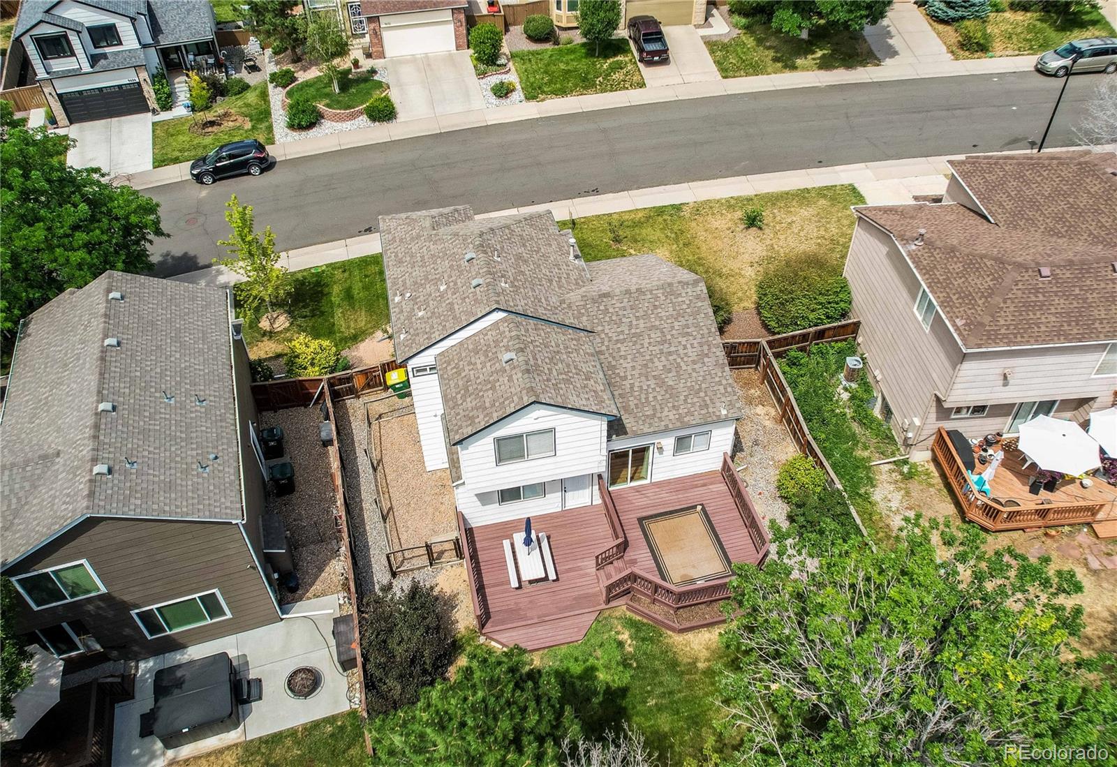 MLS Image #1 for 9635  newcastle drive,littleton, Colorado