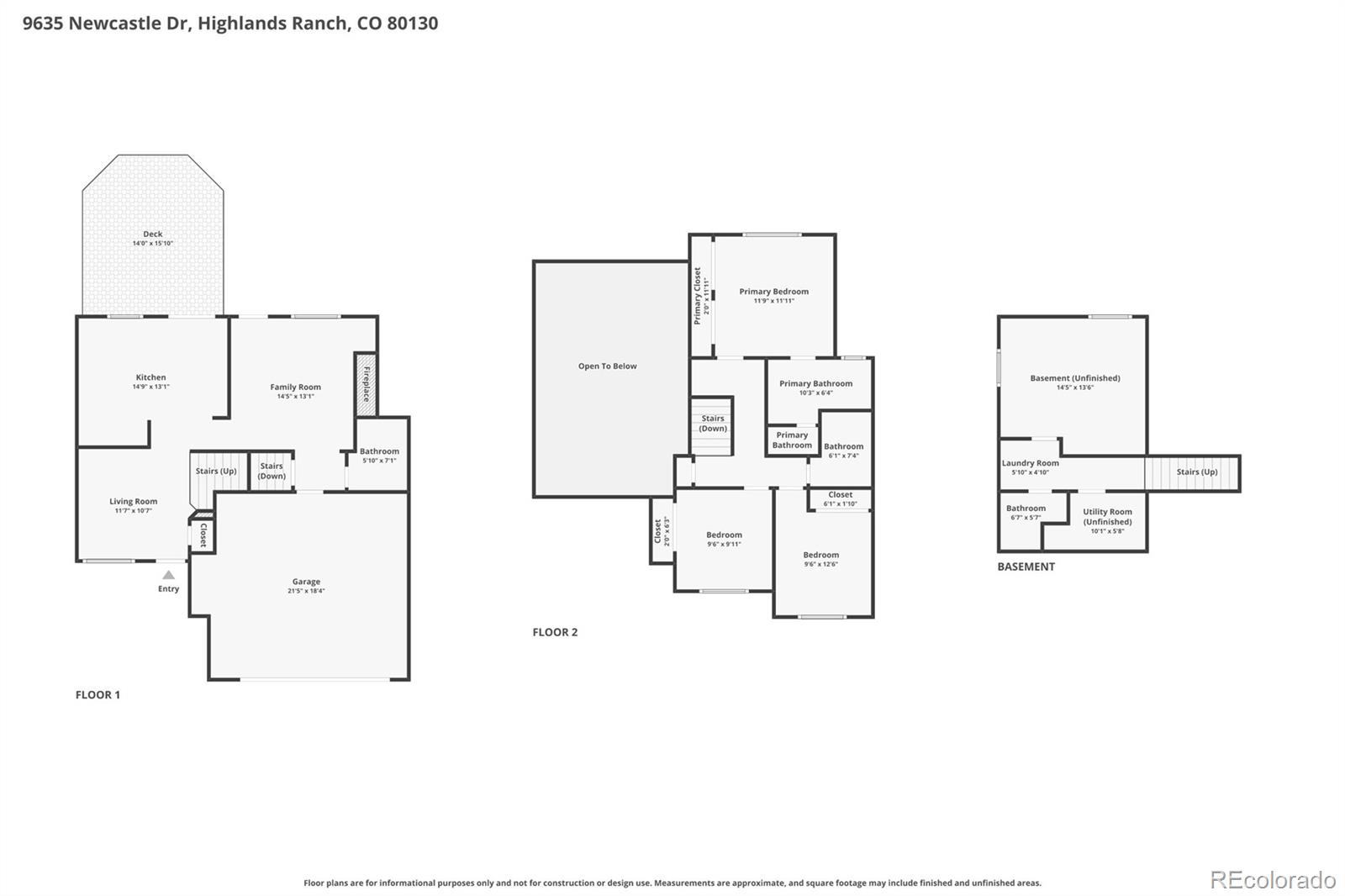 MLS Image #33 for 9635  newcastle drive,littleton, Colorado