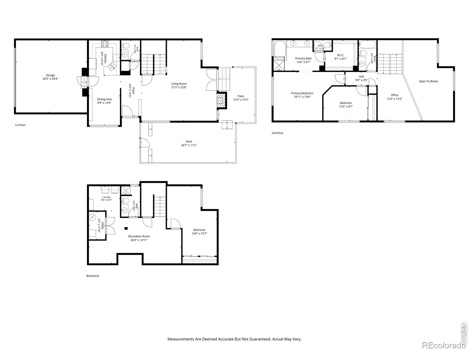 MLS Image #33 for 2212 s nome court,aurora, Colorado