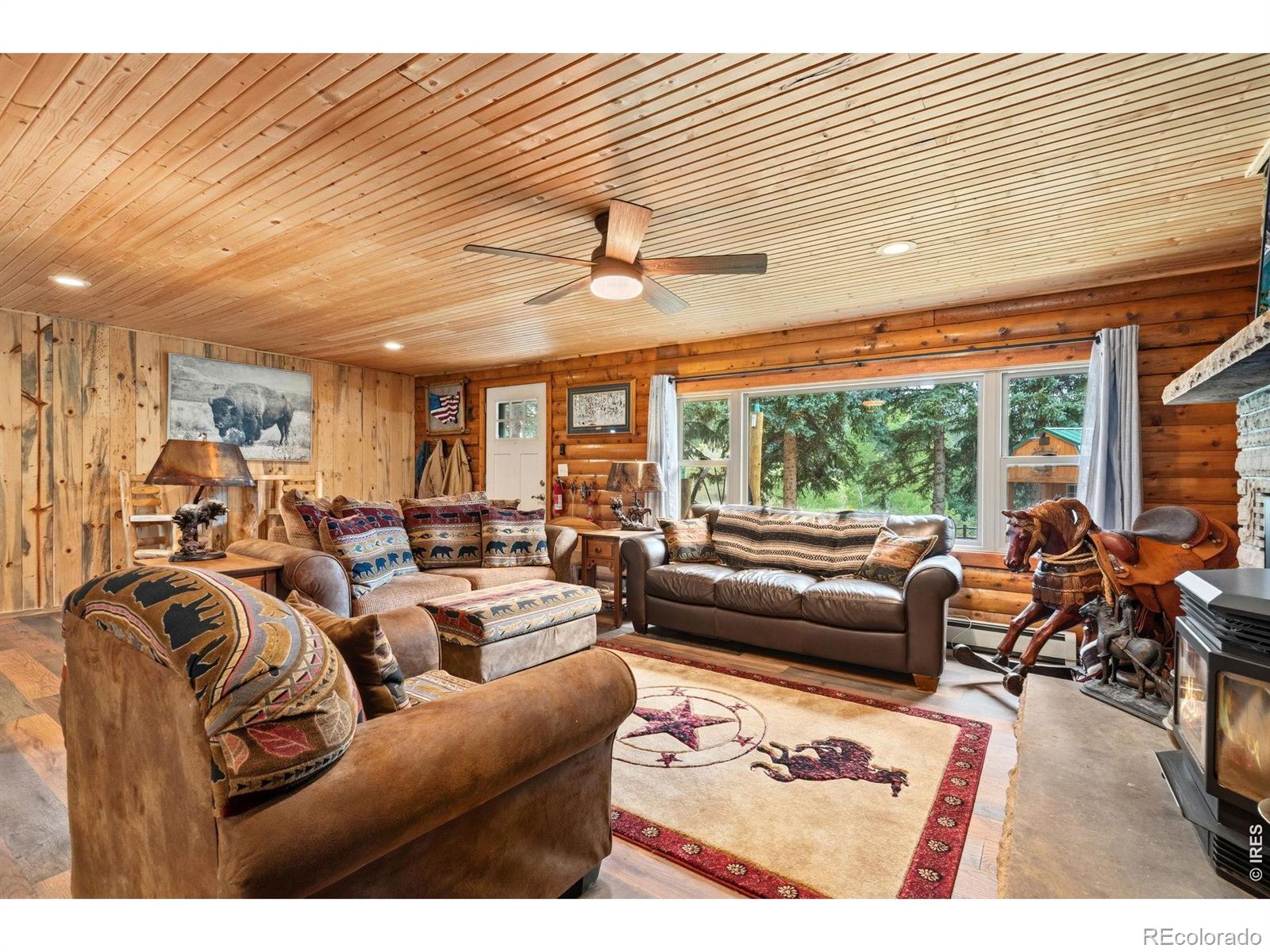 MLS Image #10 for 12743  rist canyon road,bellvue, Colorado