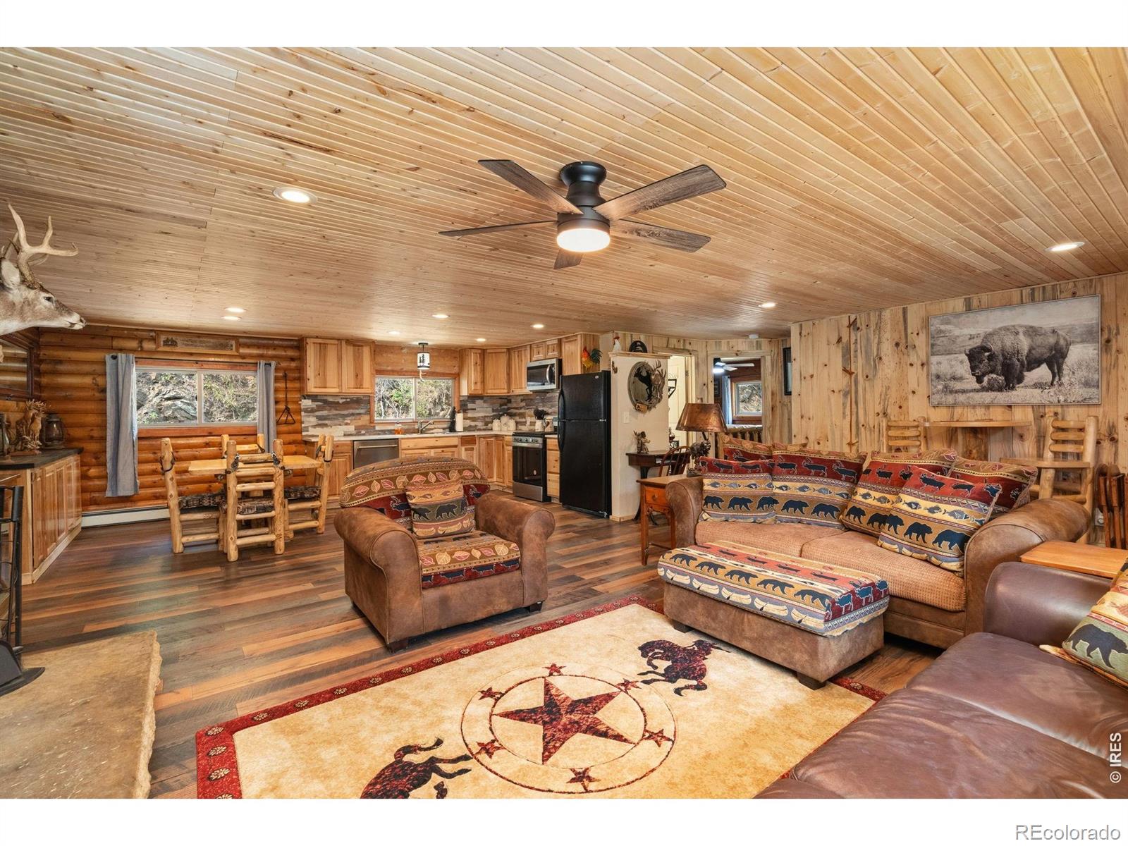 MLS Image #11 for 12743  rist canyon road,bellvue, Colorado