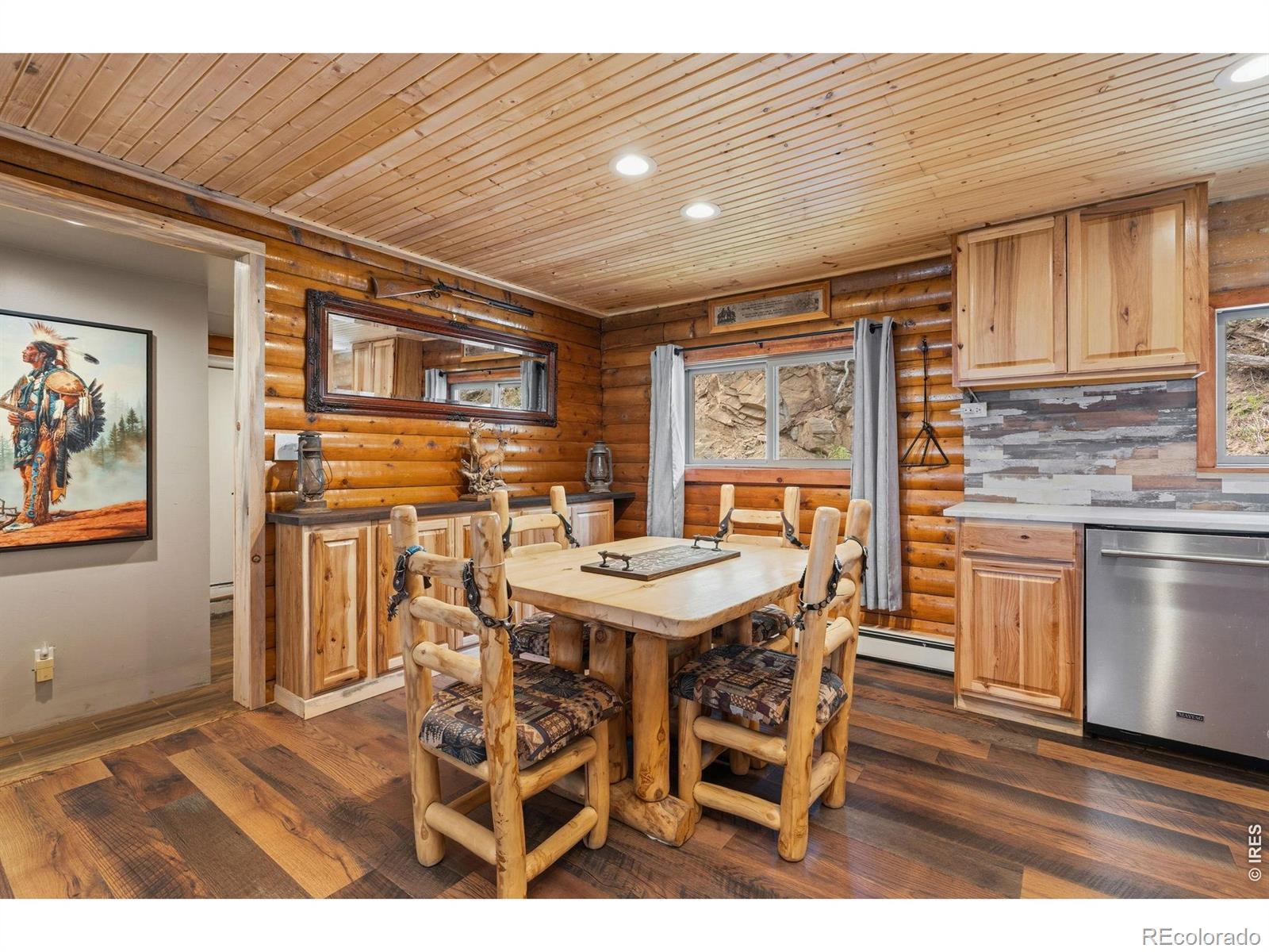 MLS Image #14 for 12743  rist canyon road,bellvue, Colorado