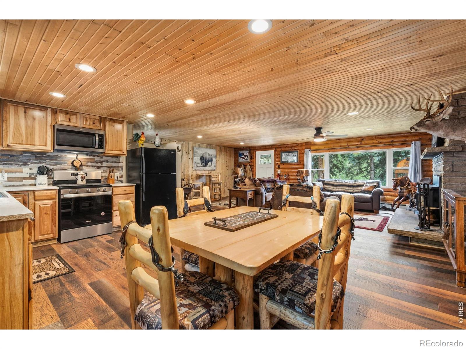 MLS Image #15 for 12743  rist canyon road,bellvue, Colorado