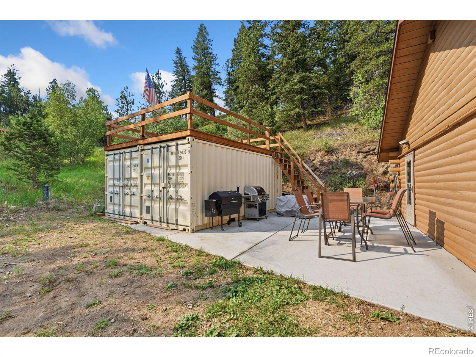 MLS Image #28 for 12743  rist canyon road,bellvue, Colorado