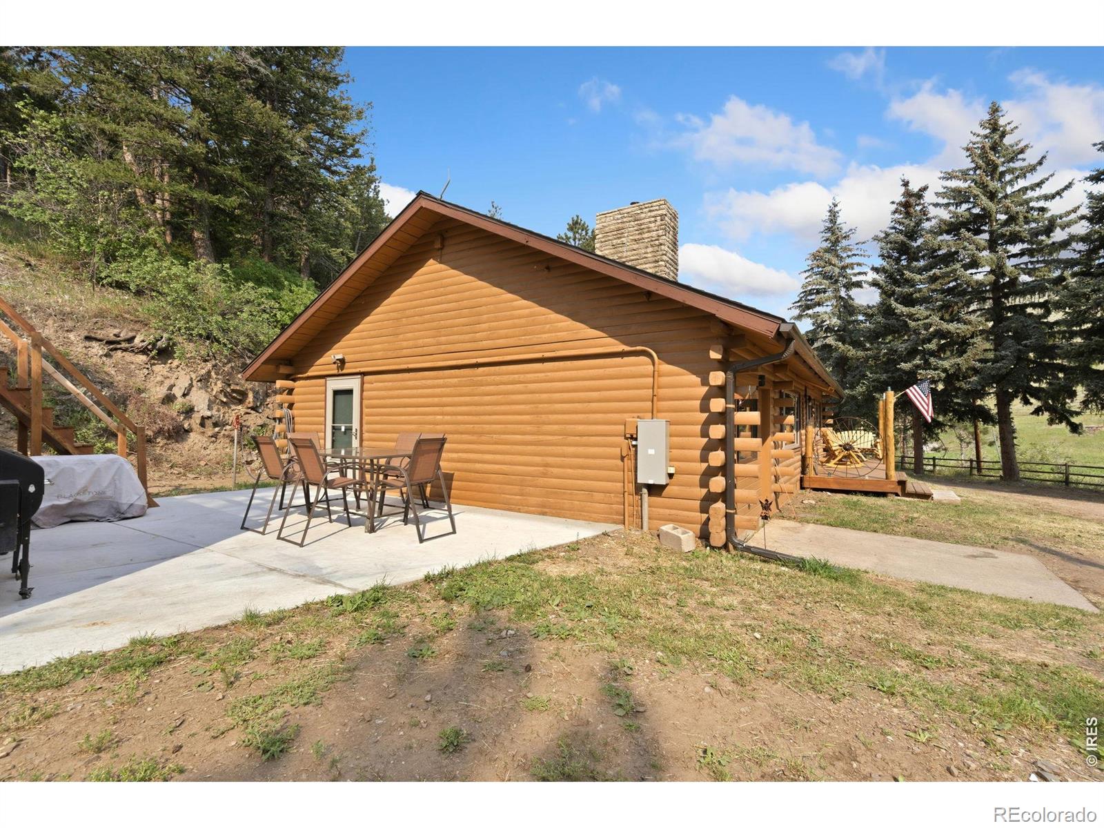 MLS Image #31 for 12743  rist canyon road,bellvue, Colorado