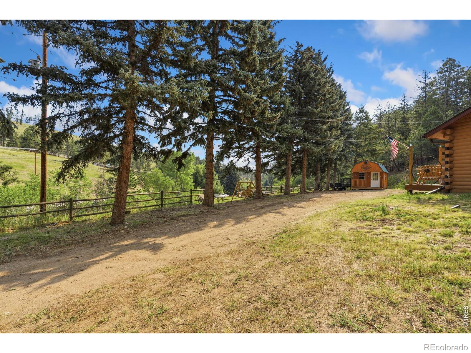 MLS Image #33 for 12743  rist canyon road,bellvue, Colorado