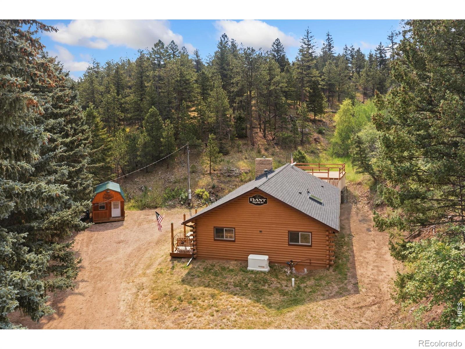 MLS Image #38 for 12743  rist canyon road,bellvue, Colorado