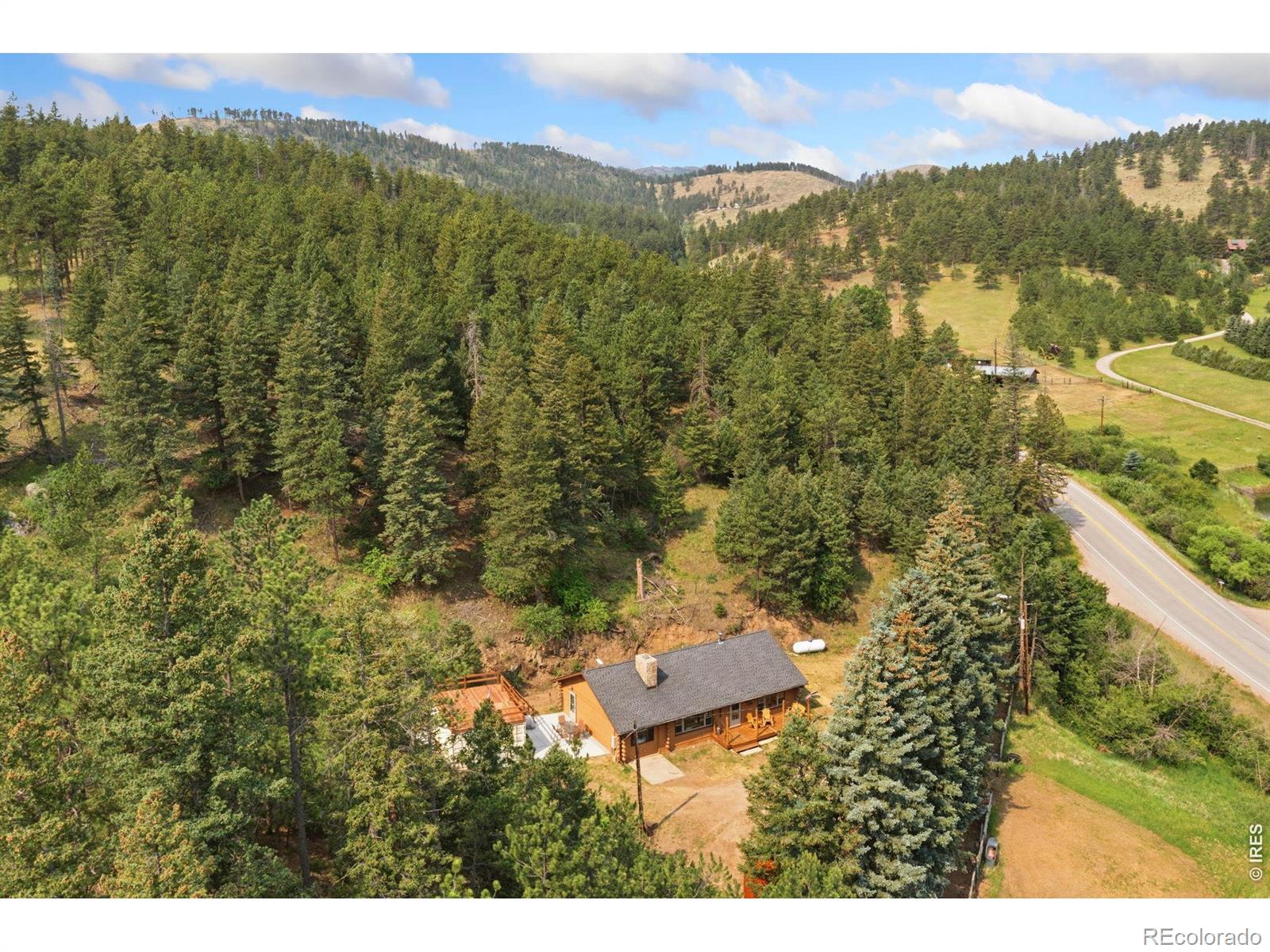 MLS Image #39 for 12743  rist canyon road,bellvue, Colorado