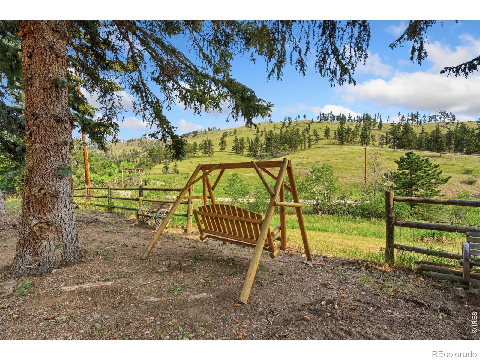 MLS Image #4 for 12743  rist canyon road,bellvue, Colorado