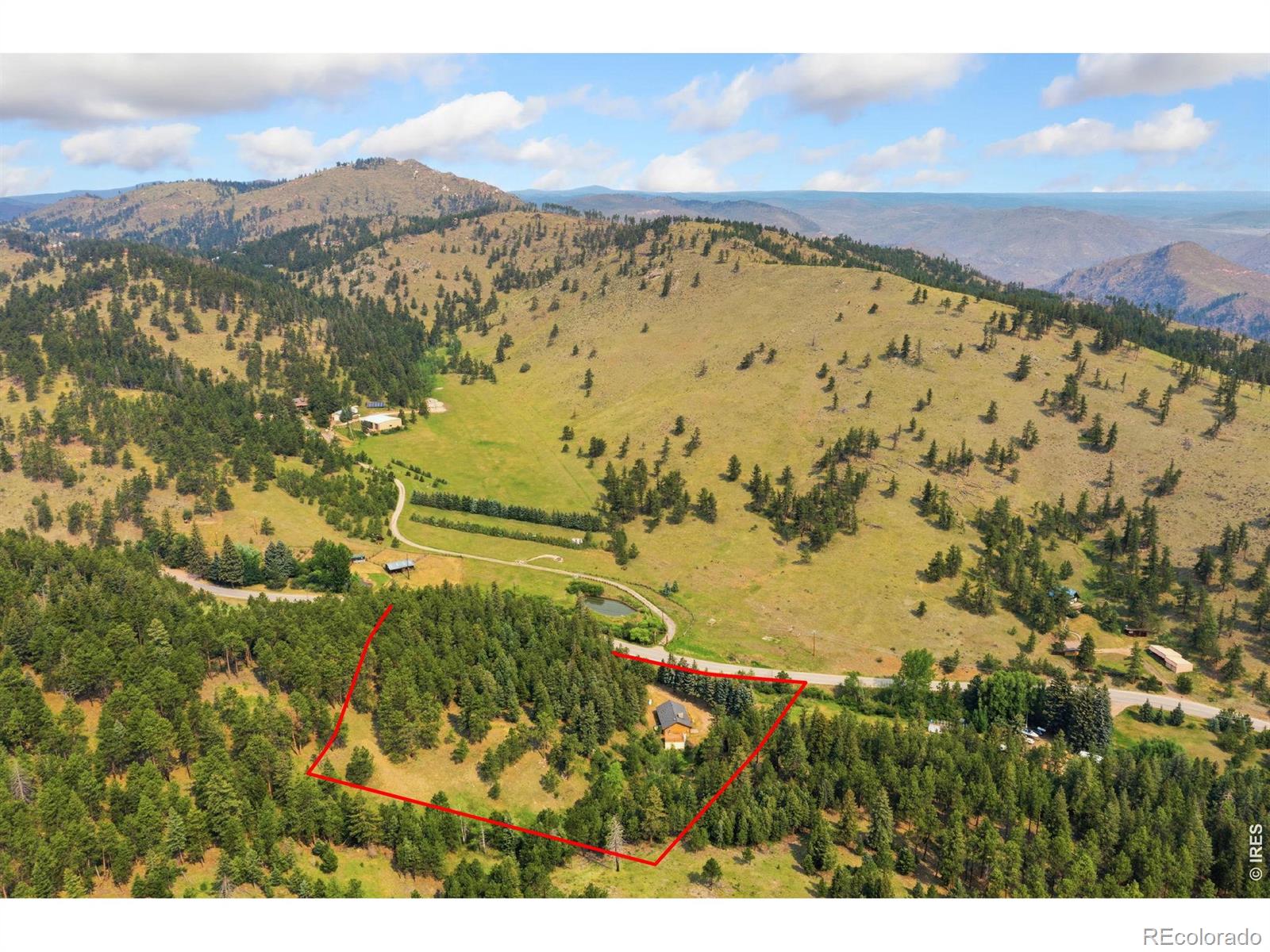 MLS Image #41 for 12743  rist canyon road,bellvue, Colorado