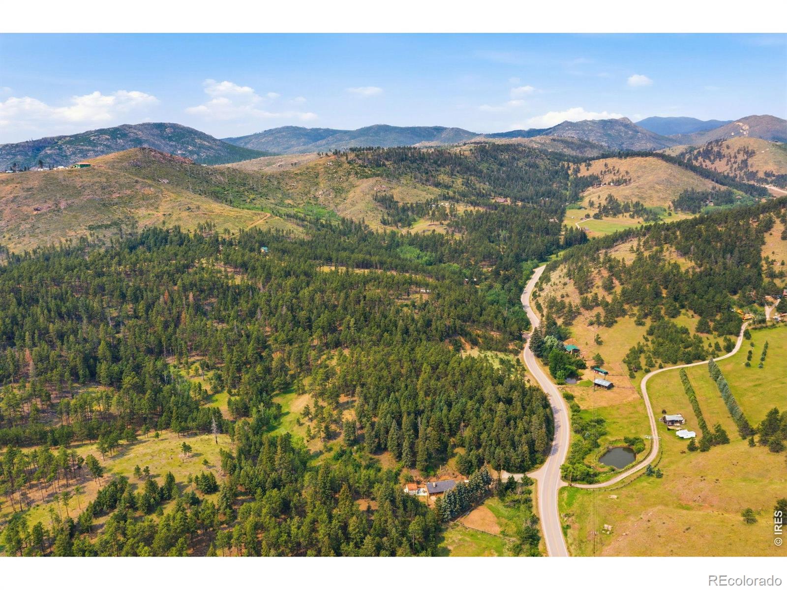 MLS Image #43 for 12743  rist canyon road,bellvue, Colorado