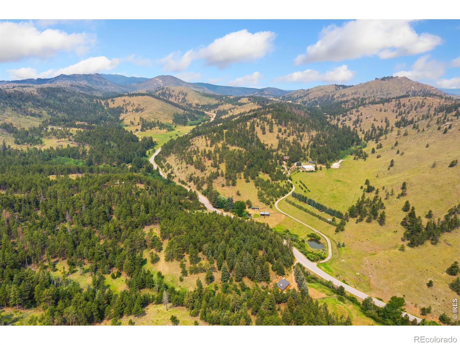 MLS Image #44 for 12743  rist canyon road,bellvue, Colorado