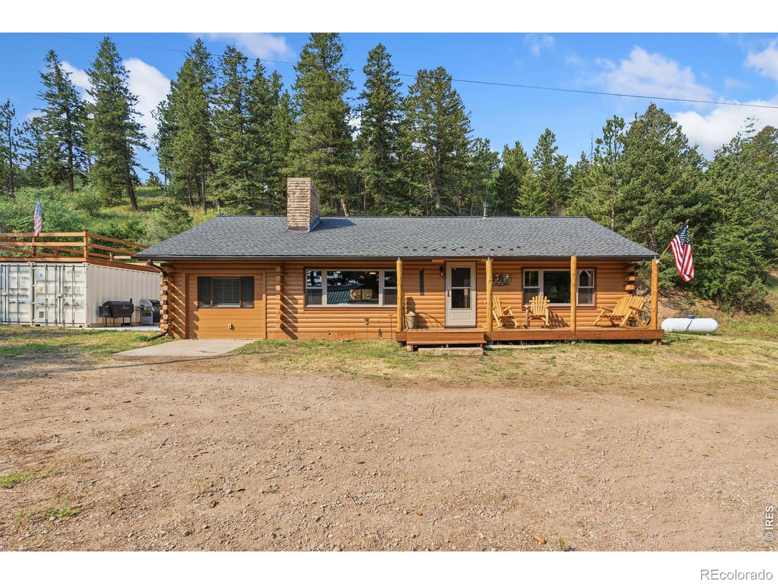 MLS Image #46 for 12743  rist canyon road,bellvue, Colorado