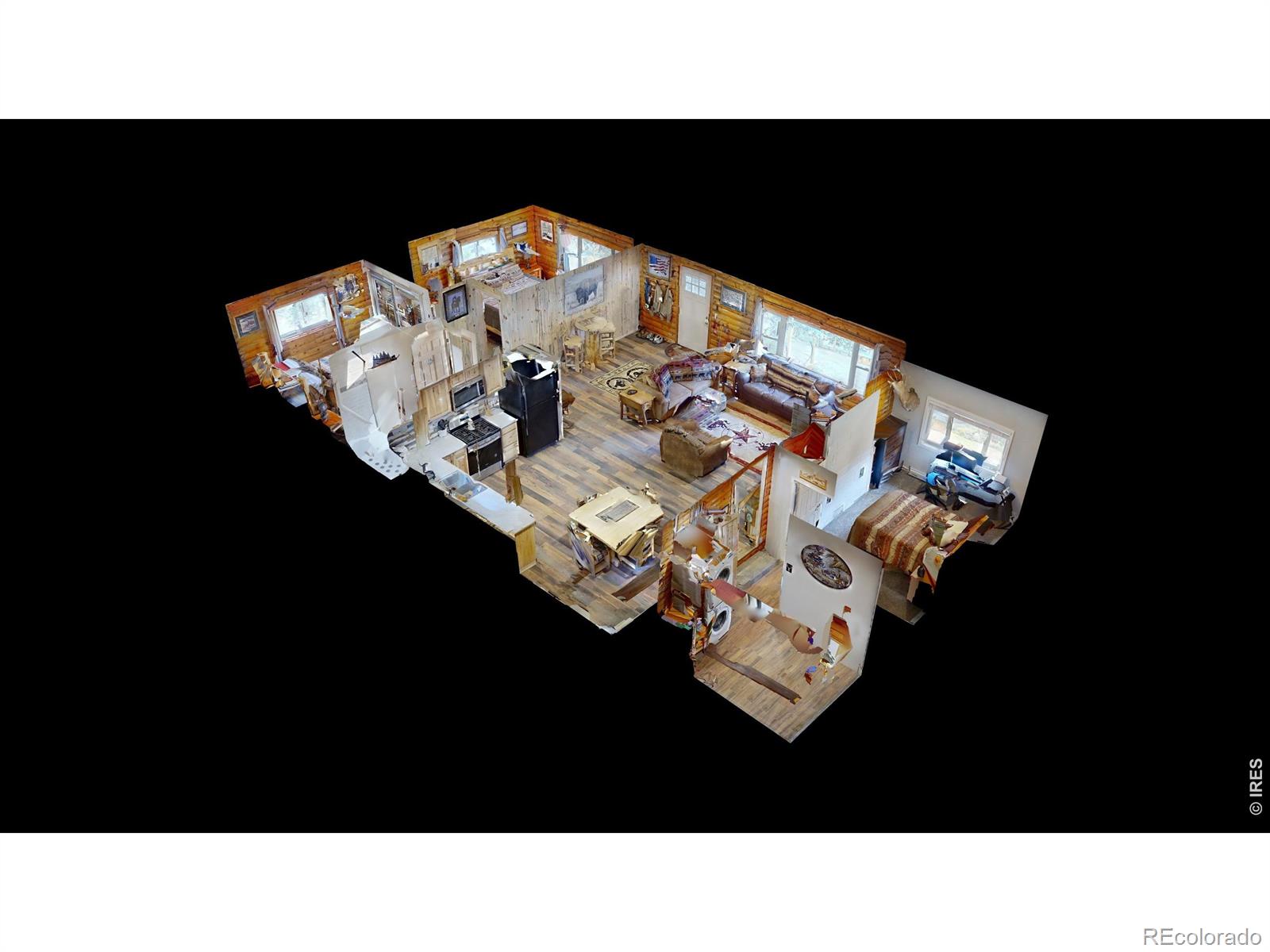 MLS Image #49 for 12743  rist canyon road,bellvue, Colorado