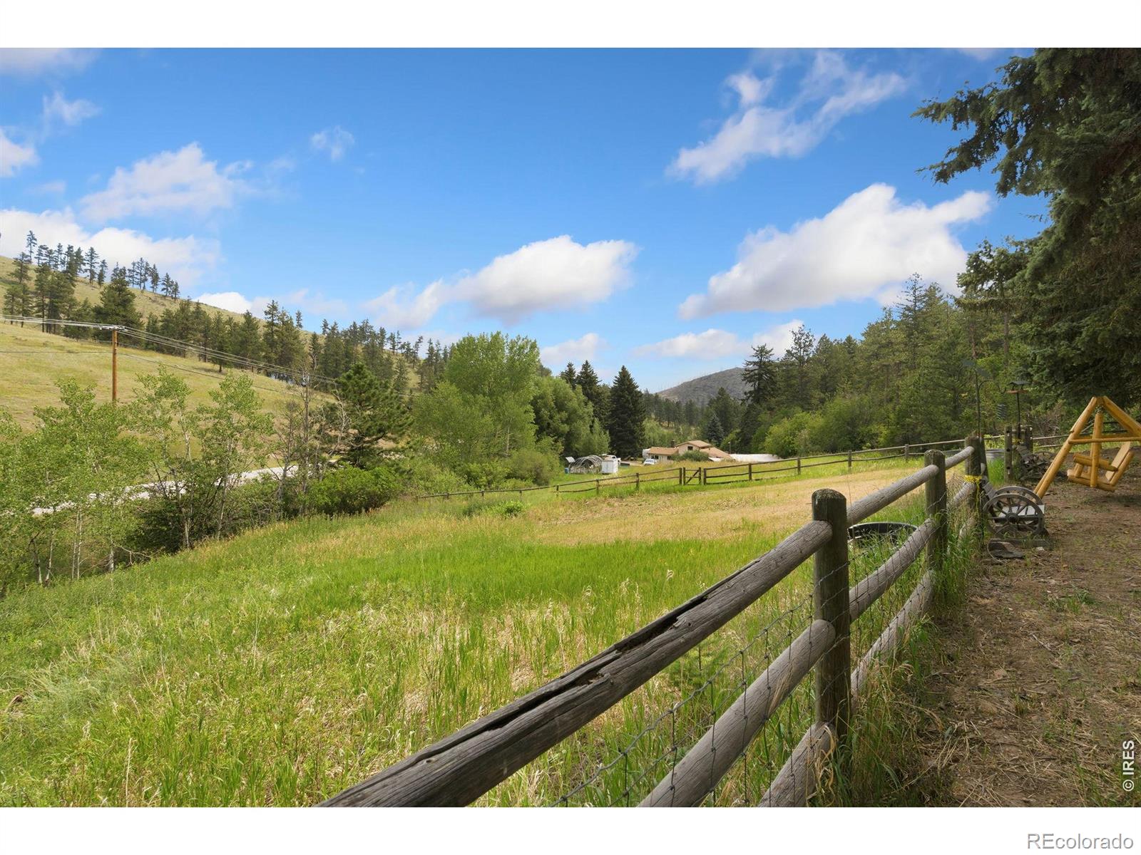 MLS Image #5 for 12743  rist canyon road,bellvue, Colorado