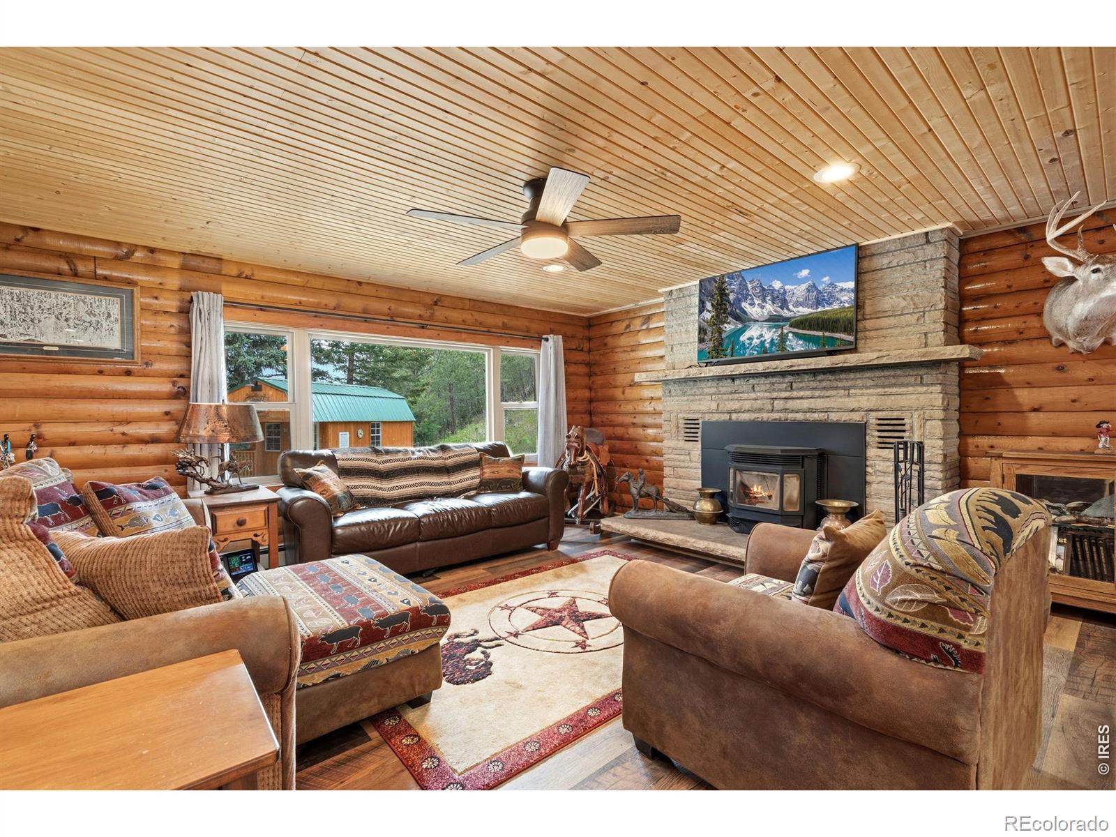 MLS Image #7 for 12743  rist canyon road,bellvue, Colorado