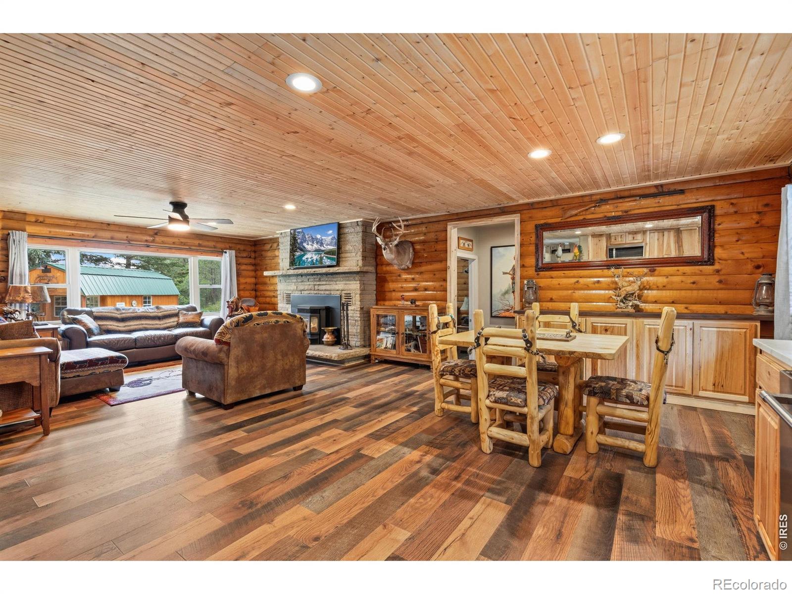 MLS Image #9 for 12743  rist canyon road,bellvue, Colorado