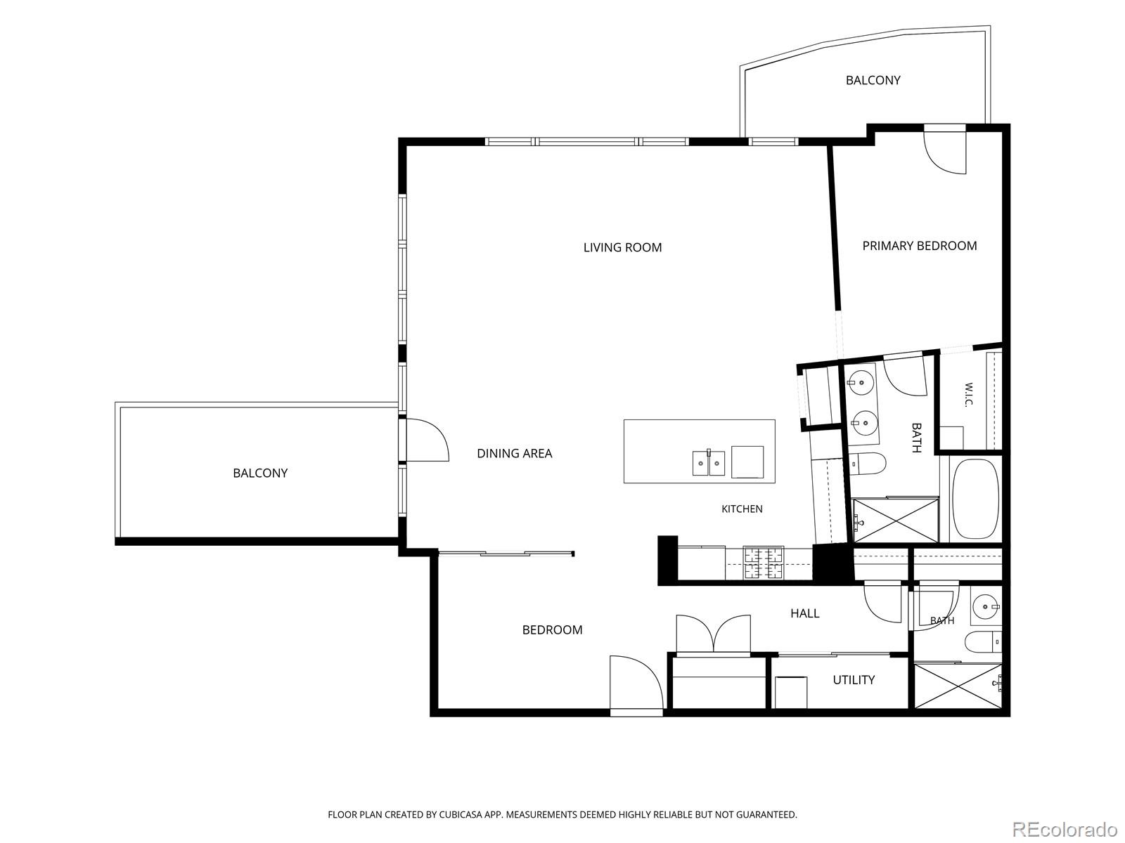 MLS Image #26 for 1925 w 32nd avenue 504,denver, Colorado