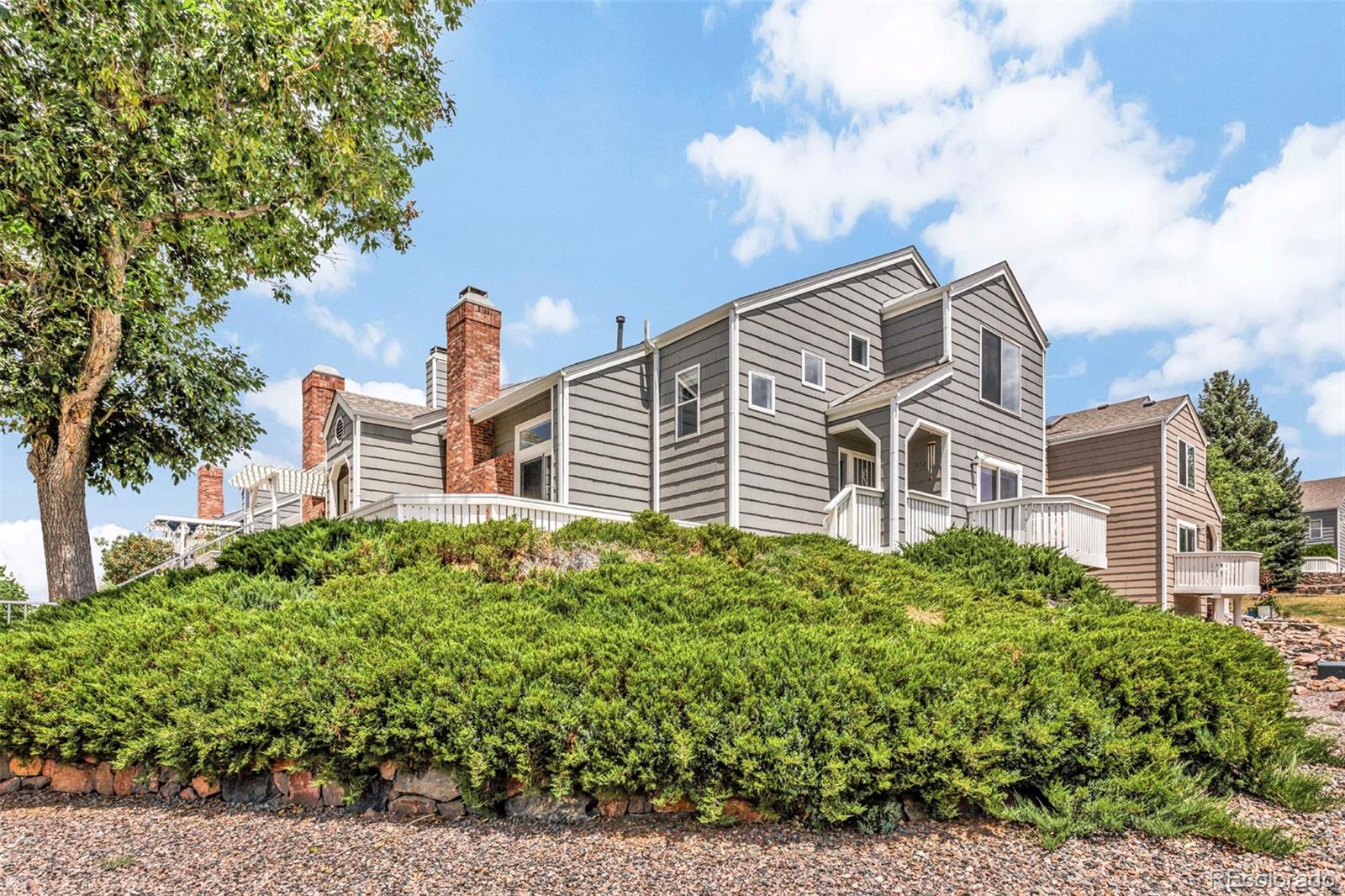 MLS Image #2 for 112  blue spruce court,littleton, Colorado