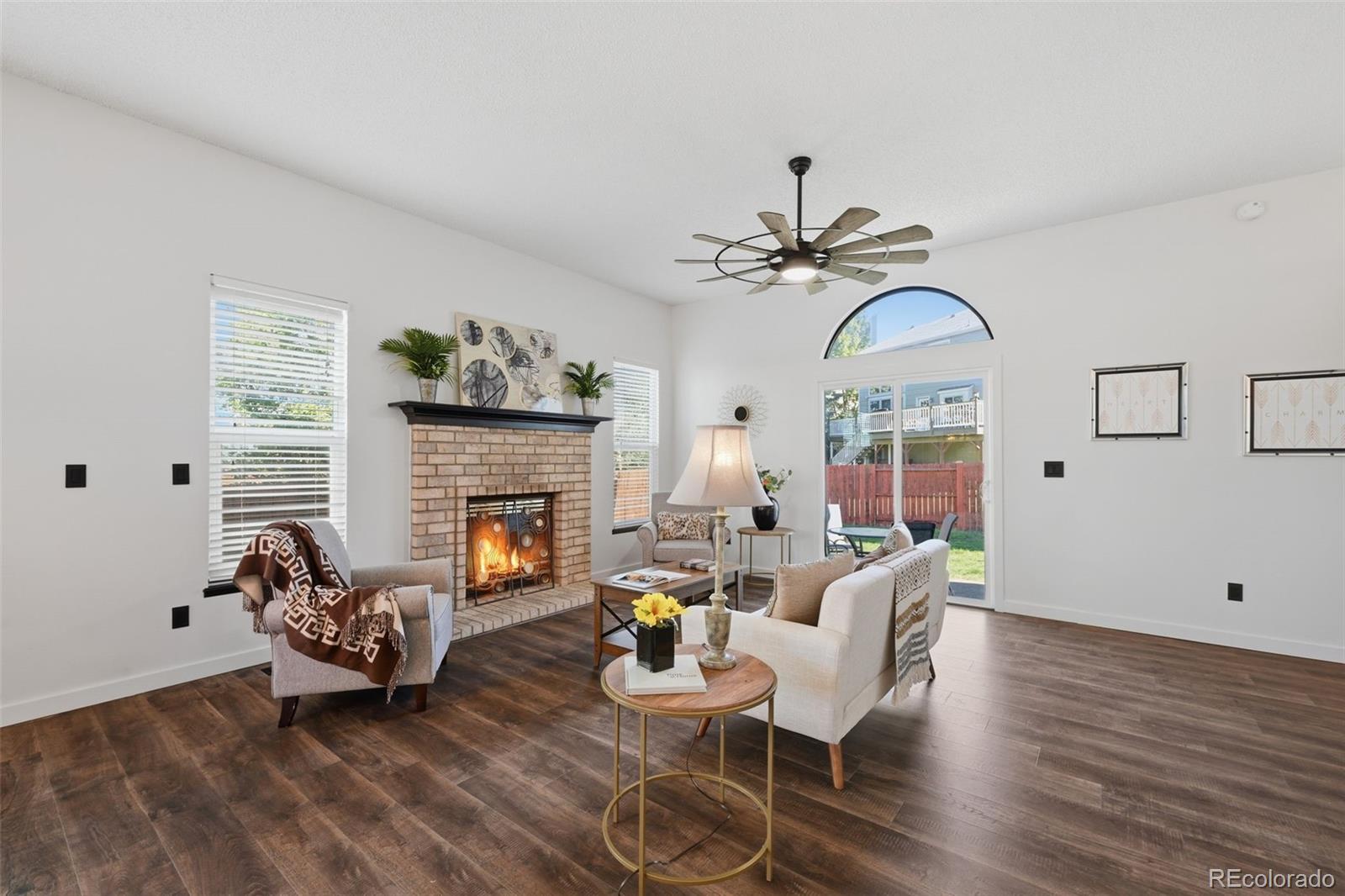 MLS Image #4 for 2750  helmsdale drive,colorado springs, Colorado