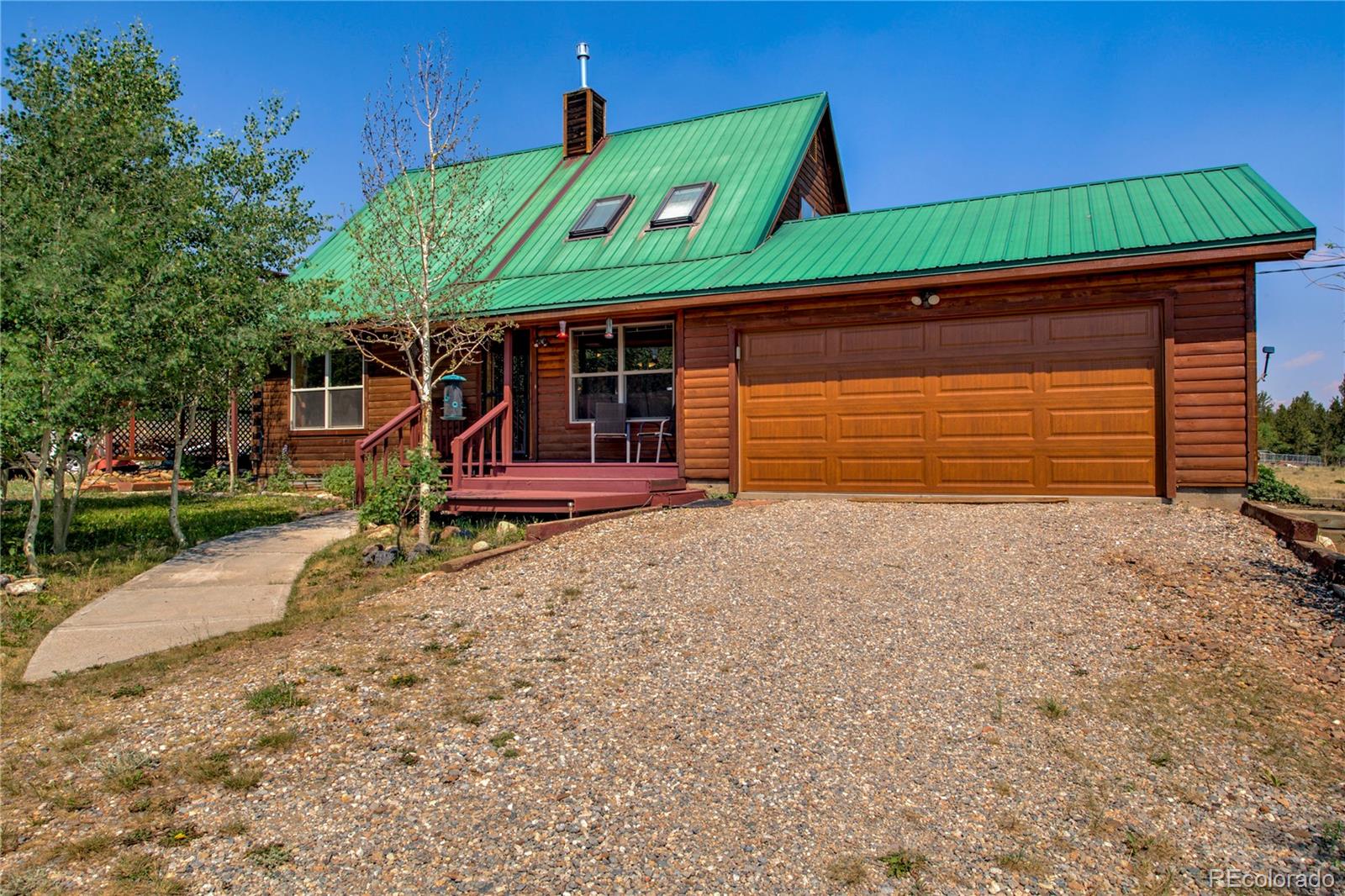 MLS Image #1 for 653  vine road,fairplay, Colorado