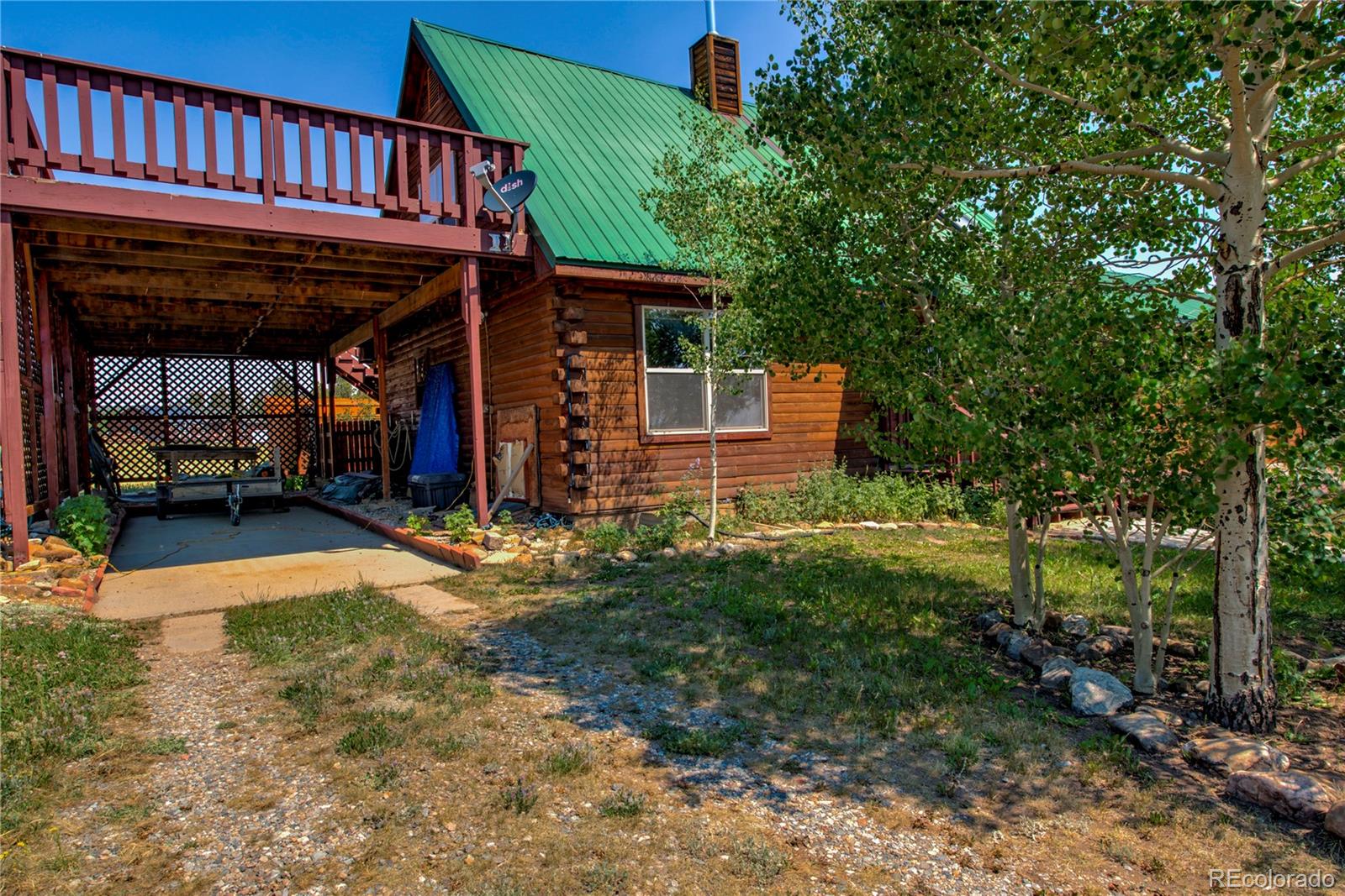 MLS Image #3 for 653  vine road,fairplay, Colorado