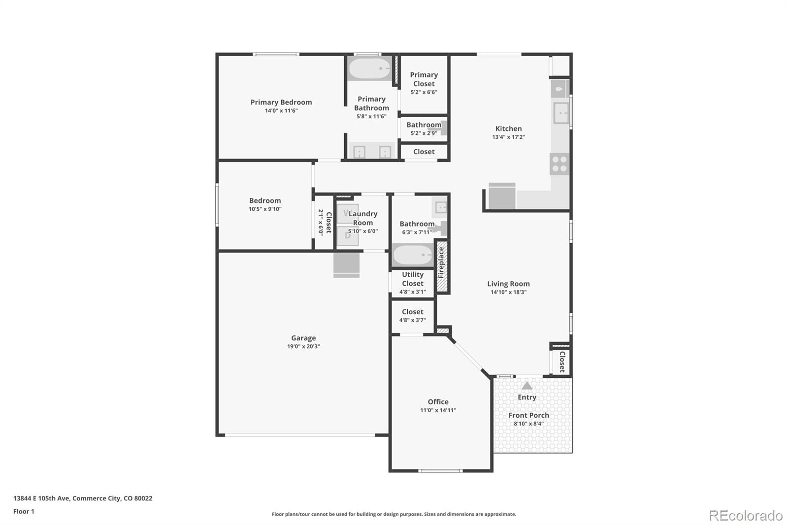 MLS Image #46 for 13844 e 105th avenue,commerce city, Colorado