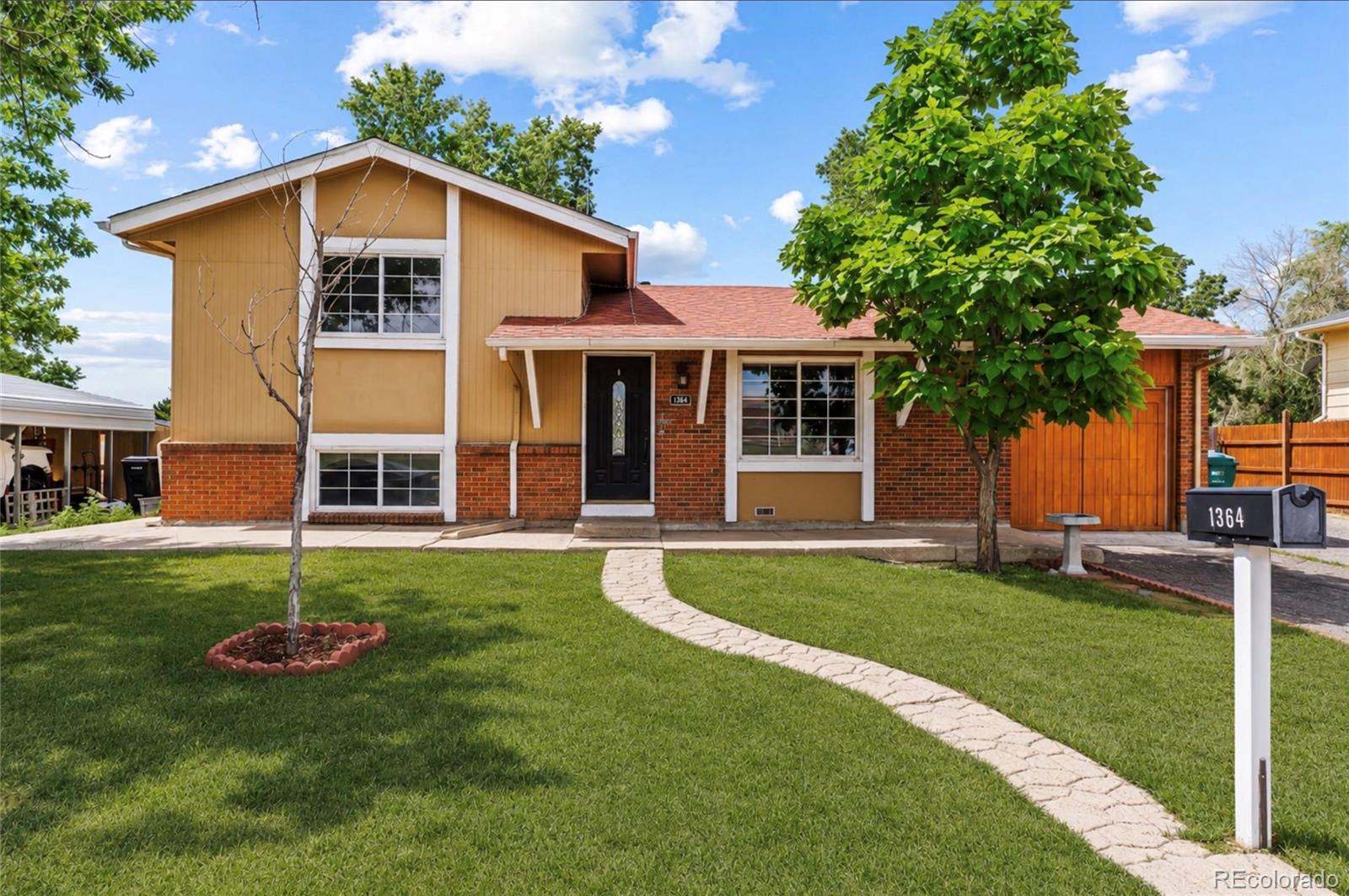 MLS Image #0 for 1364  nueva vista drive,denver, Colorado