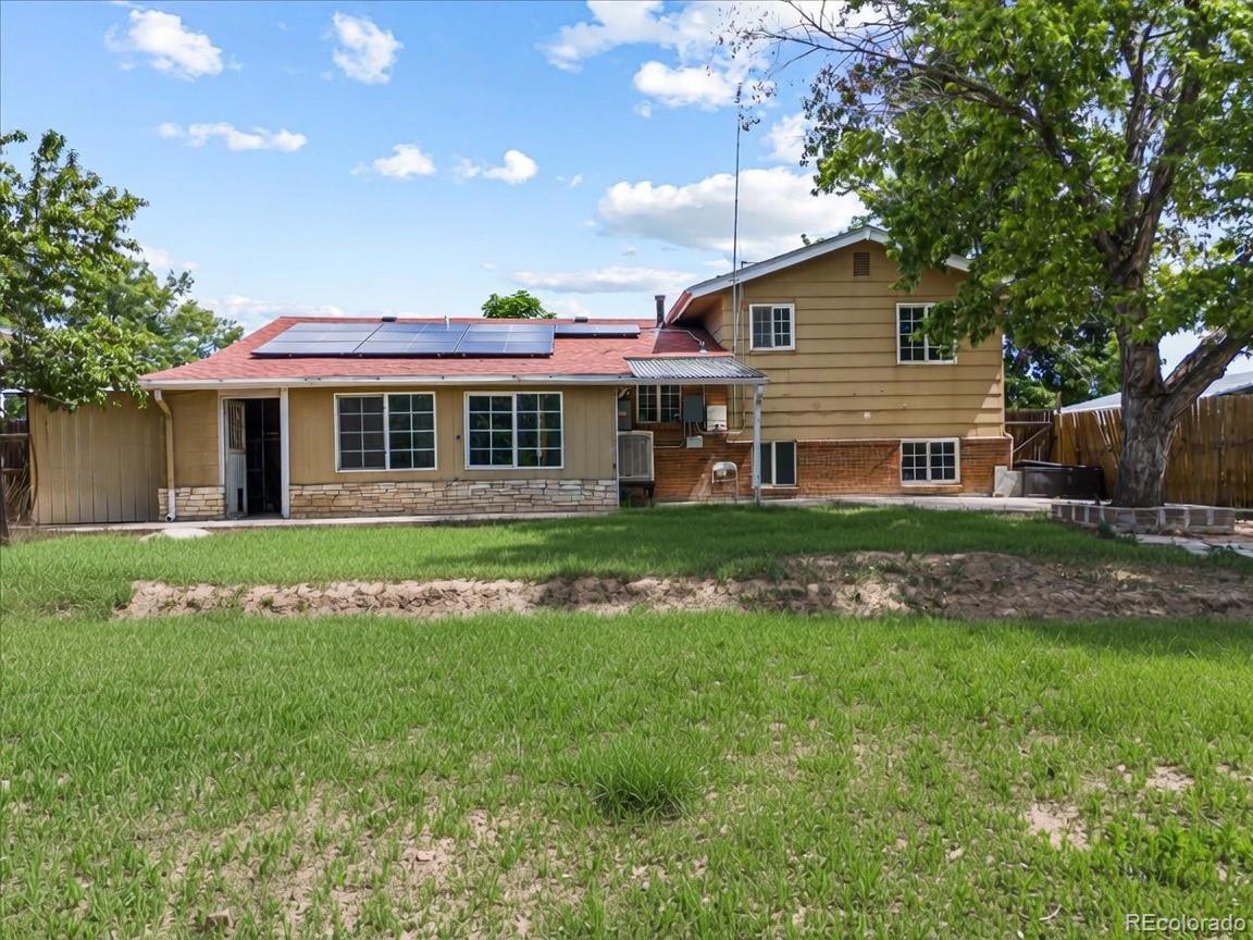 MLS Image #1 for 1364  nueva vista drive,denver, Colorado
