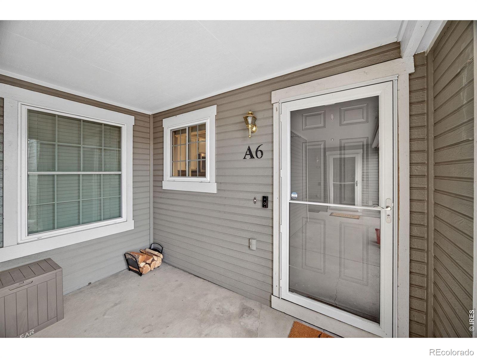 MLS Image #1 for 6731 s ivy way a6,centennial, Colorado
