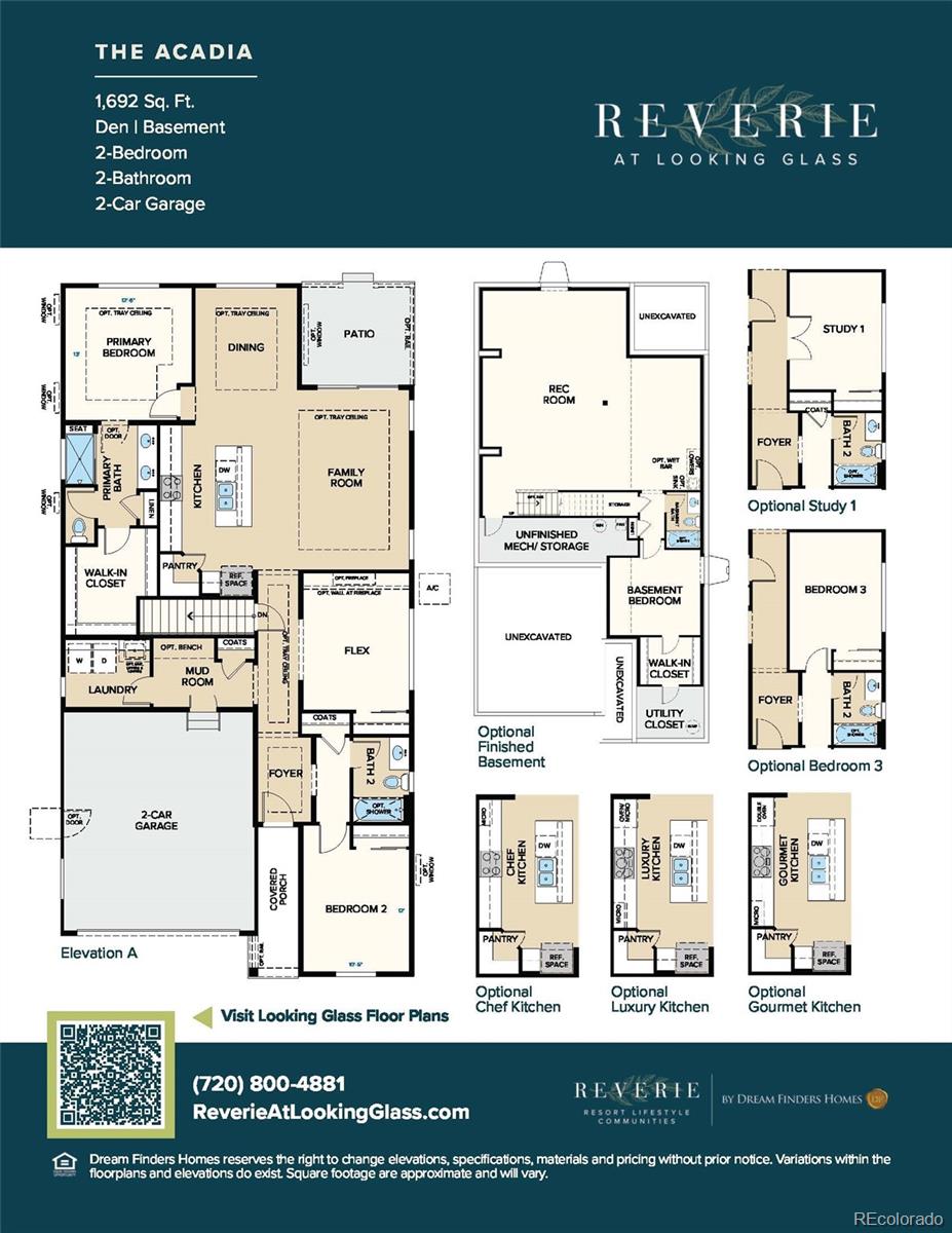 MLS Image #13 for 16199  brandy gulch lane,parker, Colorado