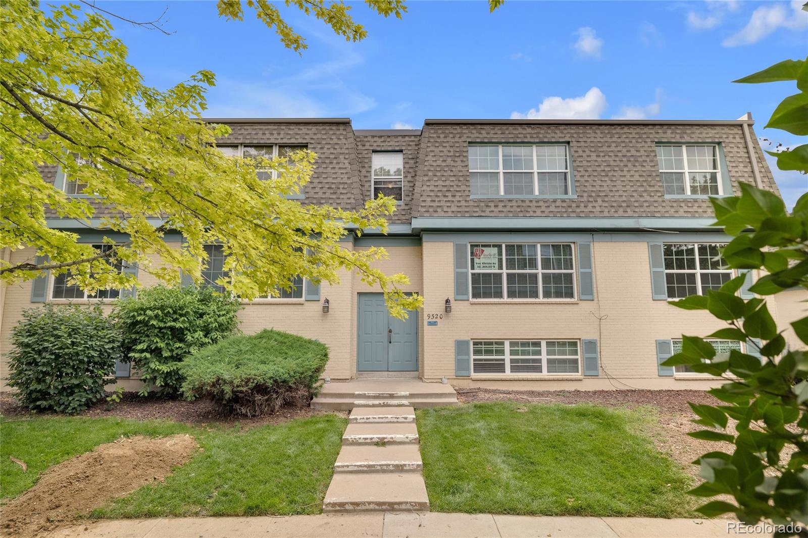 MLS Image #0 for 9320 e girard avenue,denver, Colorado
