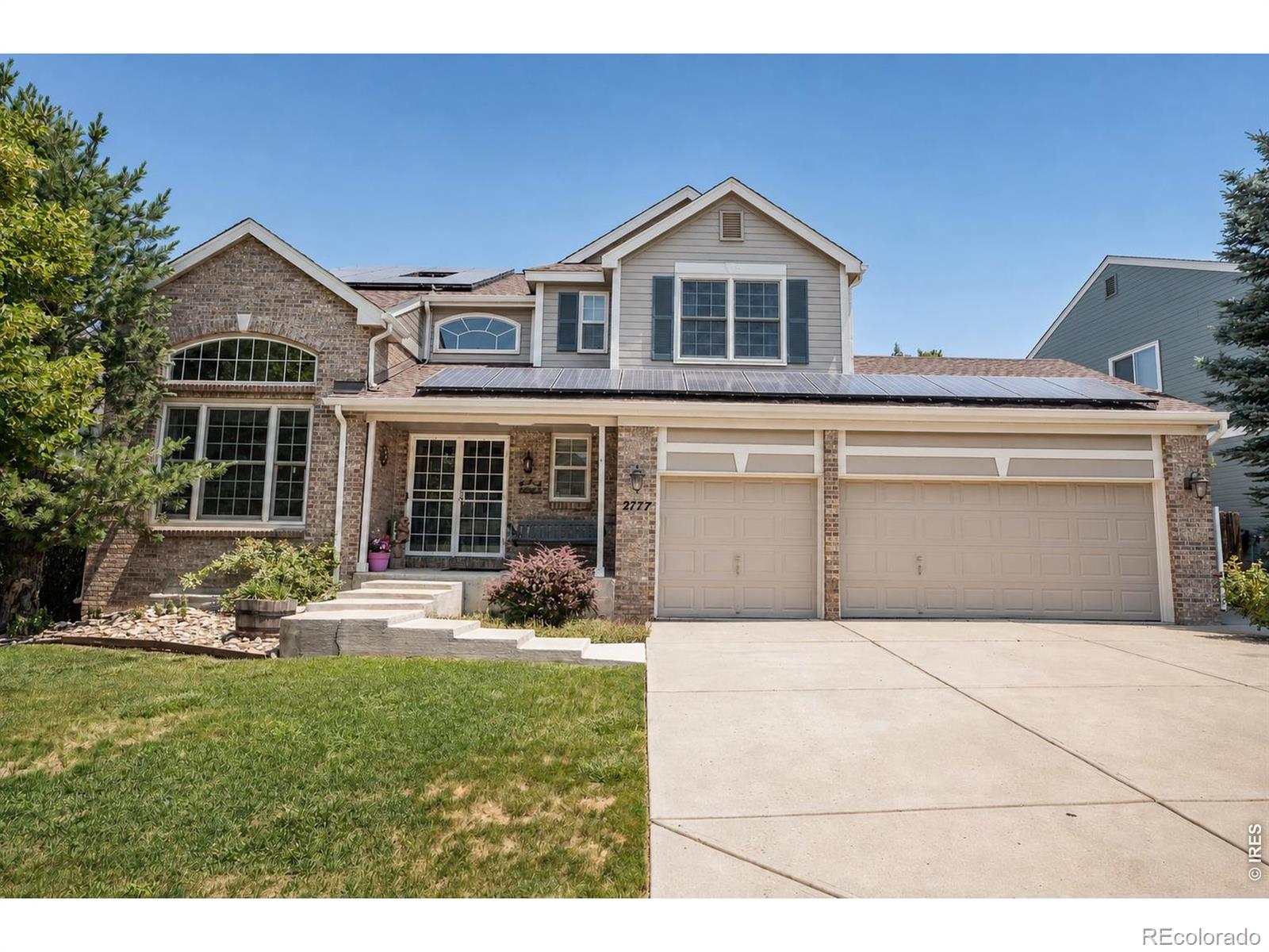MLS Image #1 for 2777  signal creek place,thornton, Colorado