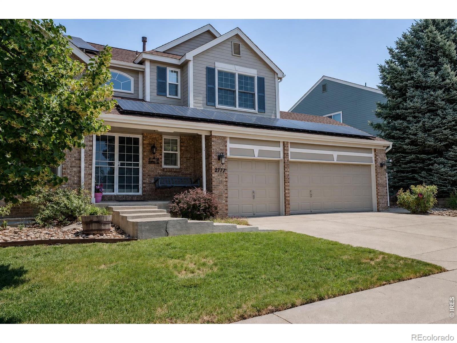 MLS Image #2 for 2777  signal creek place,thornton, Colorado