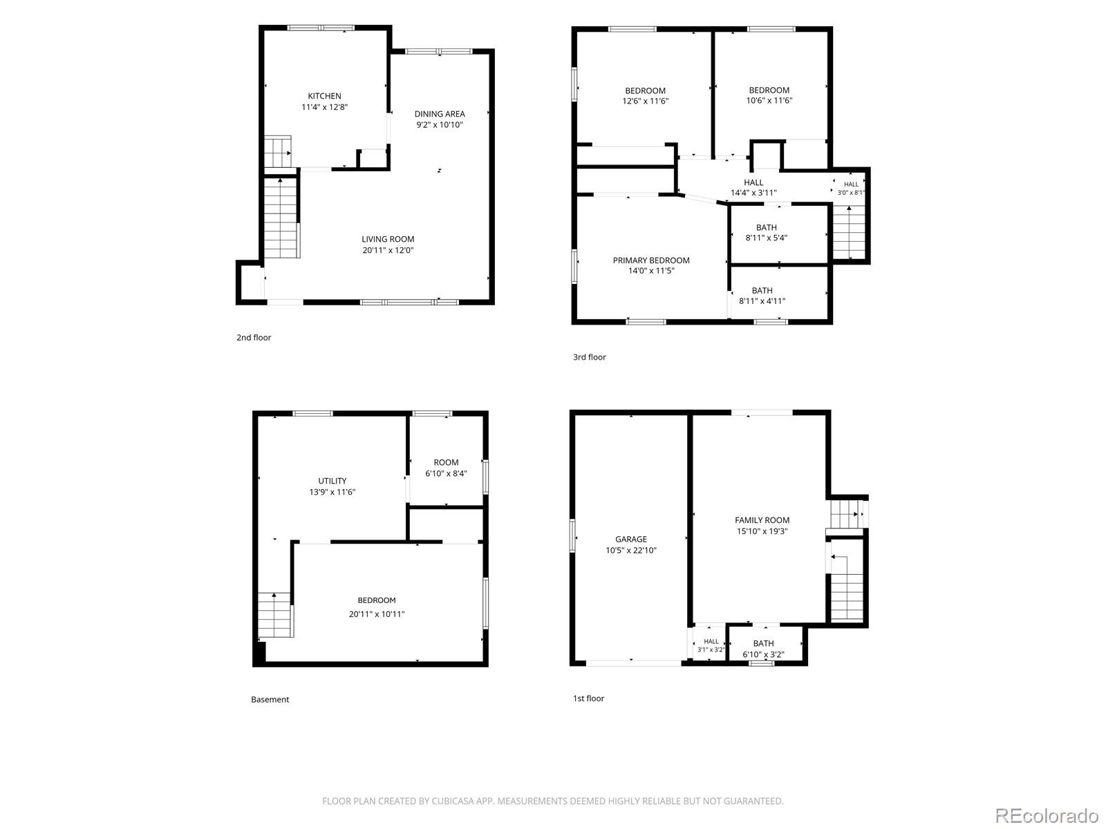 MLS Image #47 for 5535 e custer place,denver, Colorado