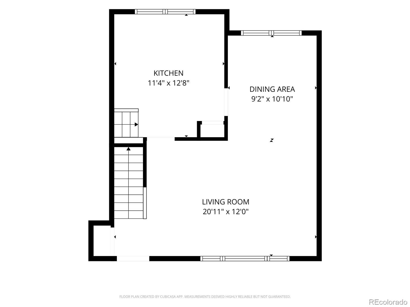 MLS Image #48 for 5535 e custer place,denver, Colorado