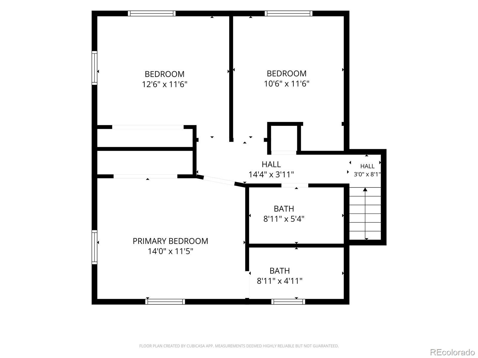 MLS Image #49 for 5535 e custer place,denver, Colorado