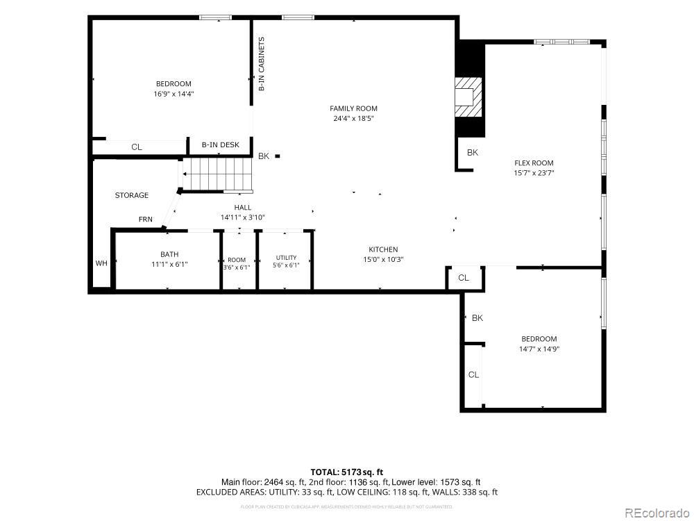 MLS Image #49 for 18347 e glasgow place,aurora, Colorado