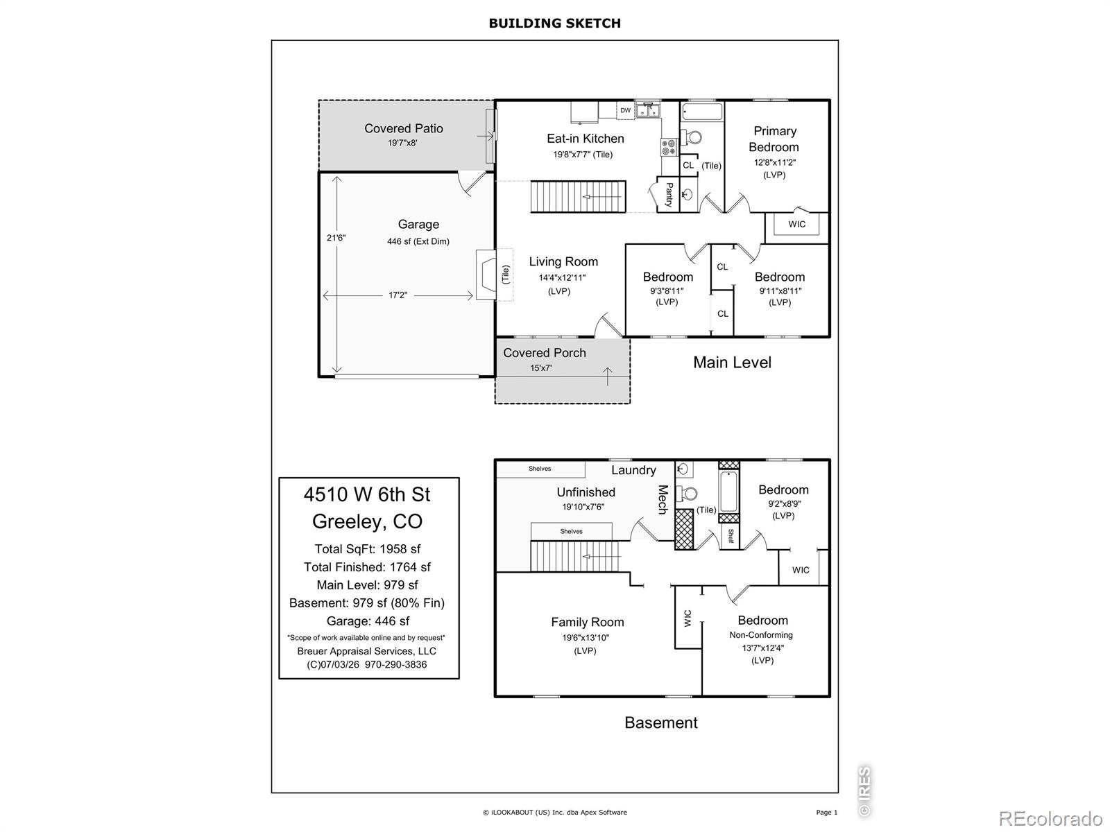 MLS Image #30 for 4510 w 6th street,greeley, Colorado