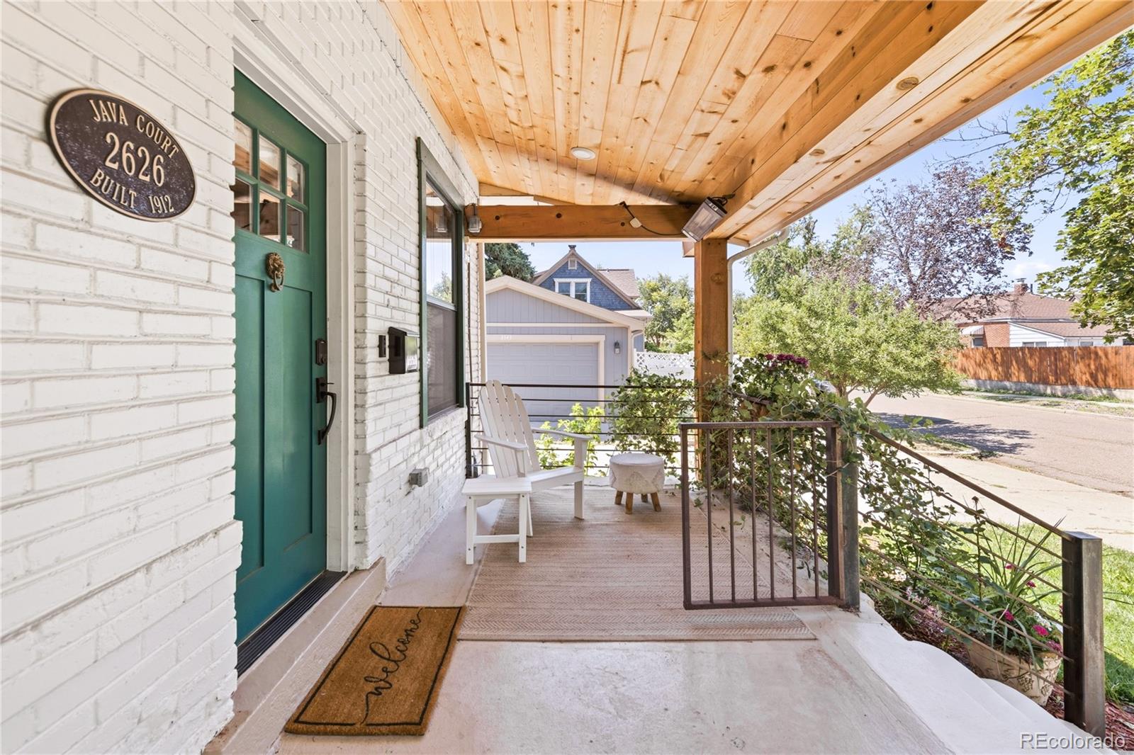 MLS Image #2 for 2626  java court,denver, Colorado