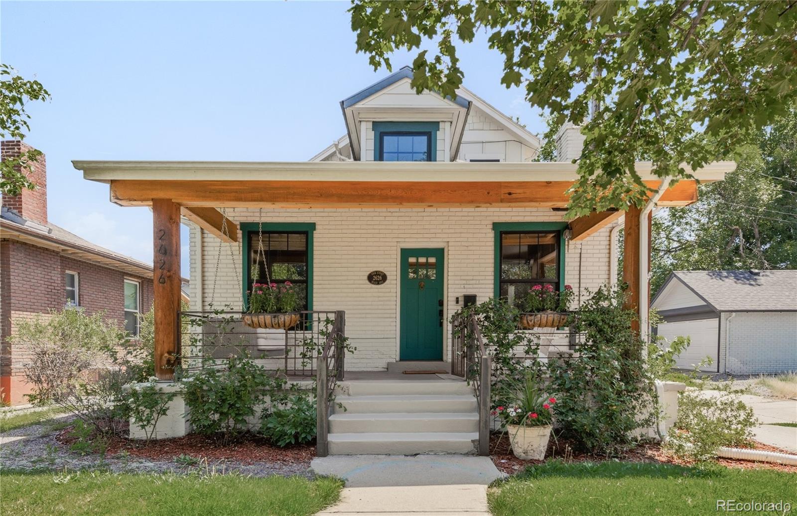 MLS Image #3 for 2626  java court,denver, Colorado