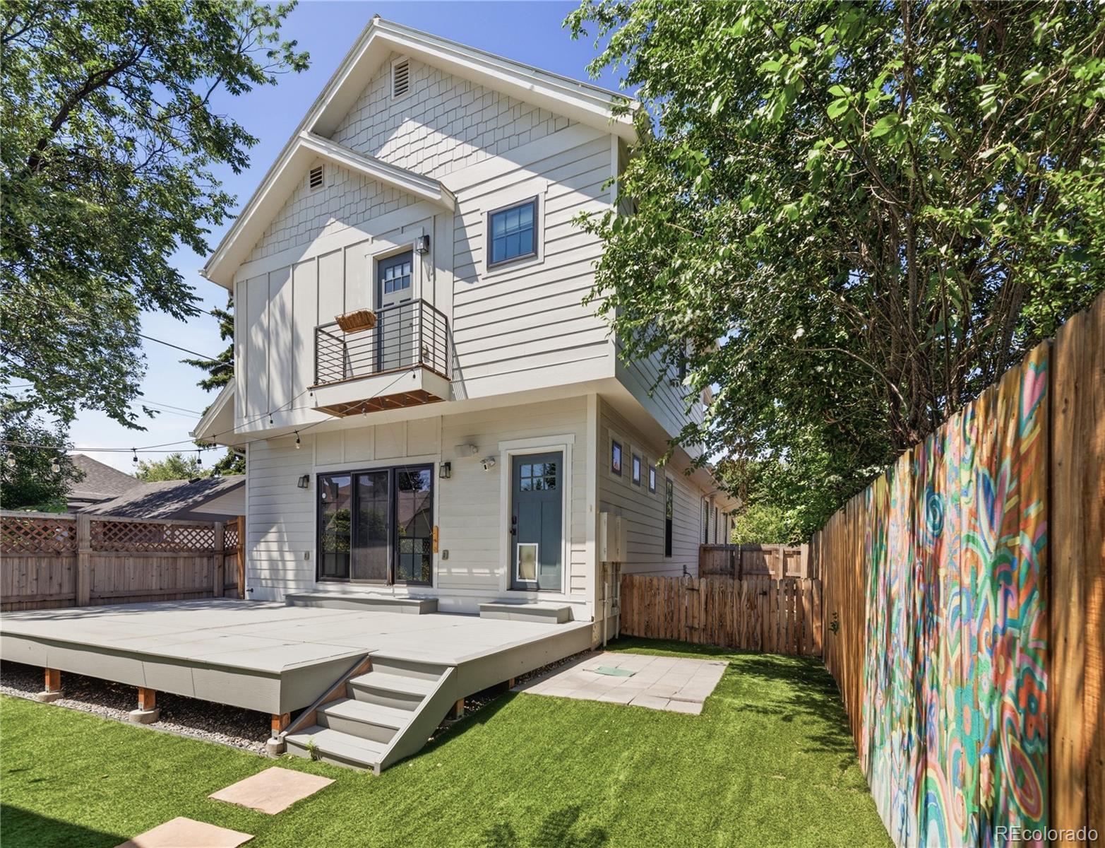 MLS Image #36 for 2626  java court,denver, Colorado
