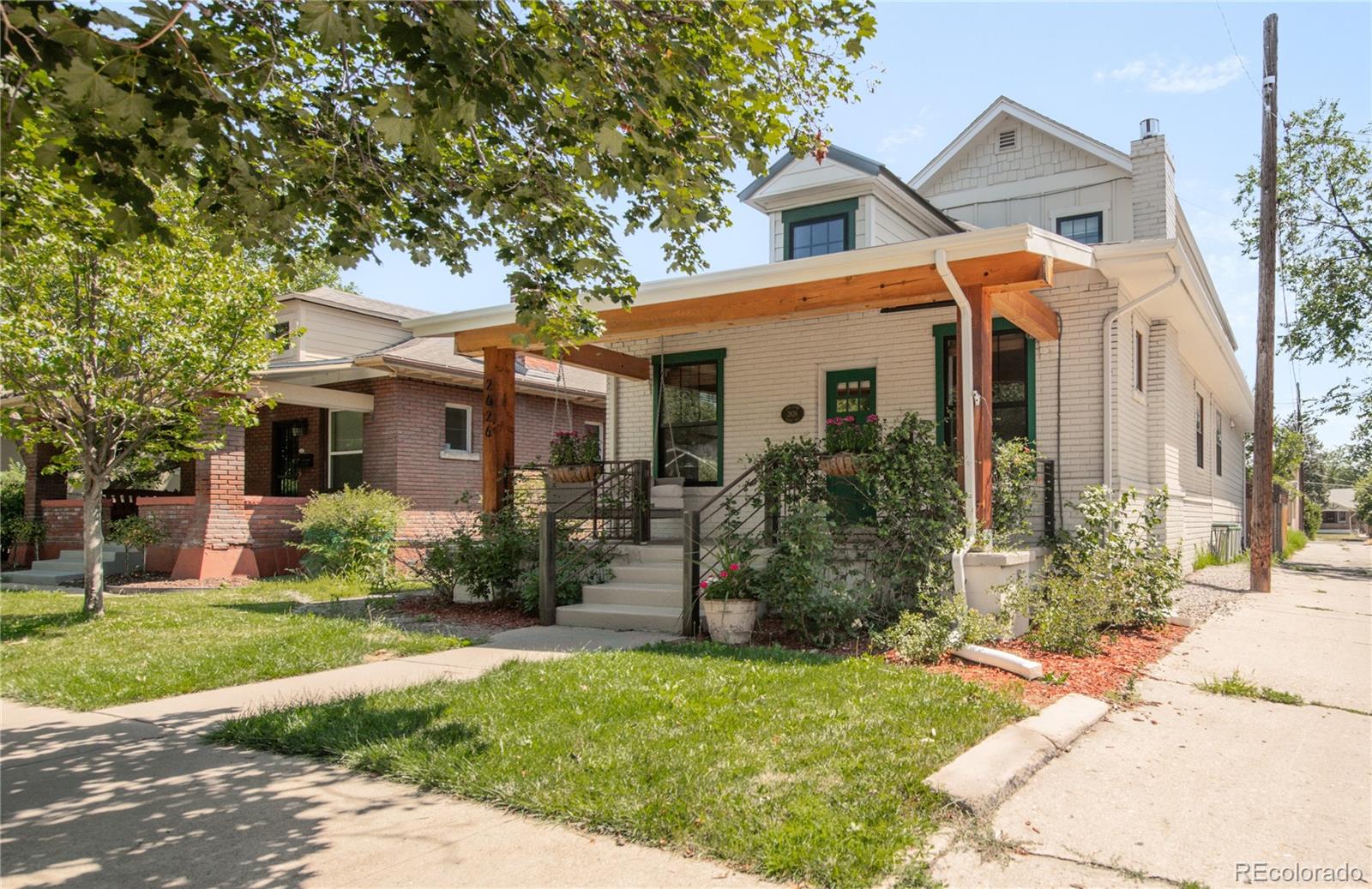 MLS Image #37 for 2626  java court,denver, Colorado
