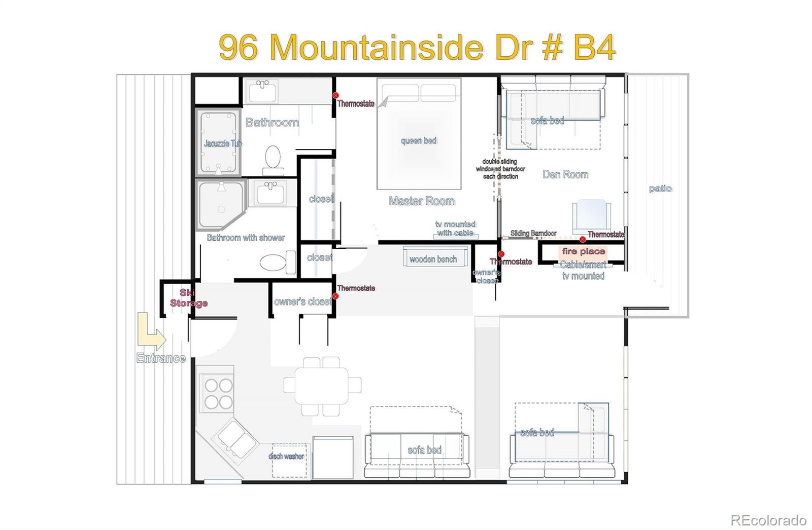 MLS Image #49 for 96  mountainside drive,granby, Colorado