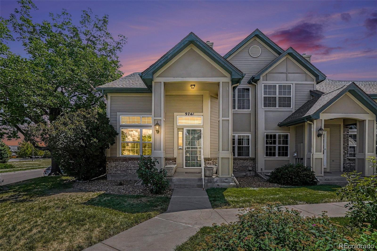MLS Image #2 for 9741 e hawaii place,denver, Colorado