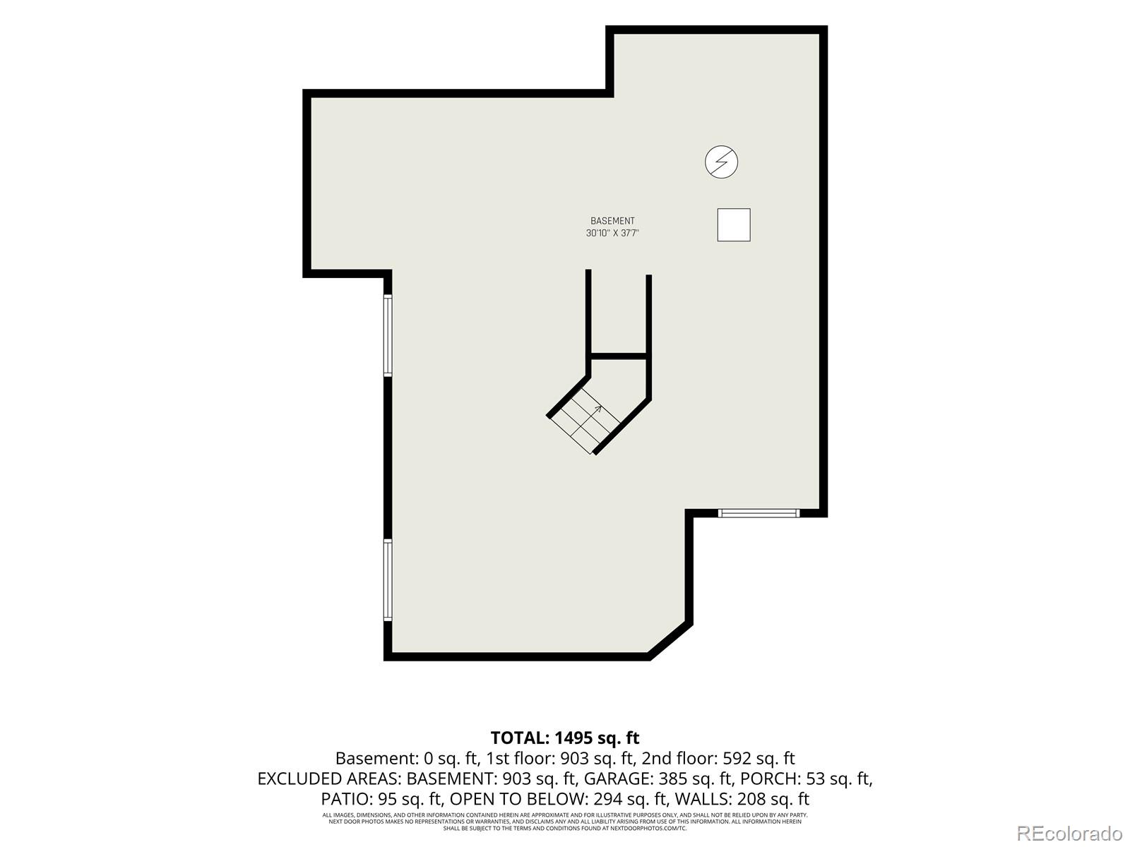 MLS Image #27 for 9741 e hawaii place,denver, Colorado