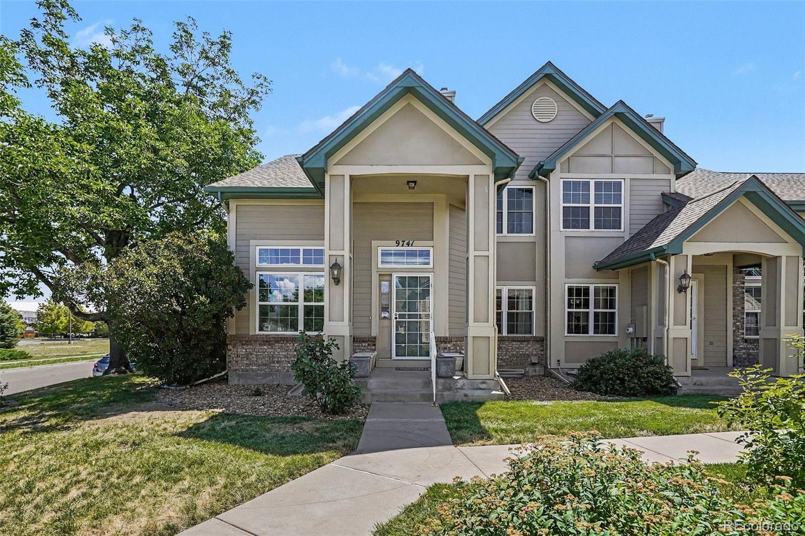 MLS Image #3 for 9741 e hawaii place,denver, Colorado