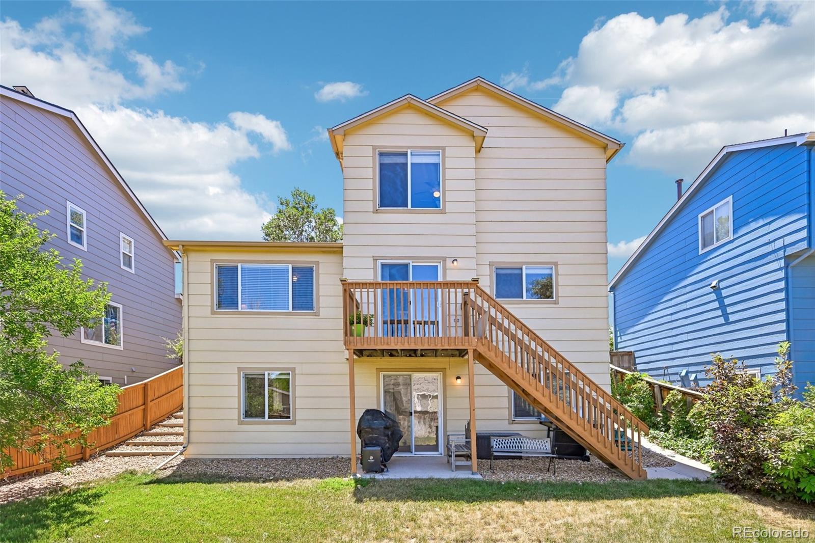 MLS Image #16 for 2531  cove creek court,littleton, Colorado