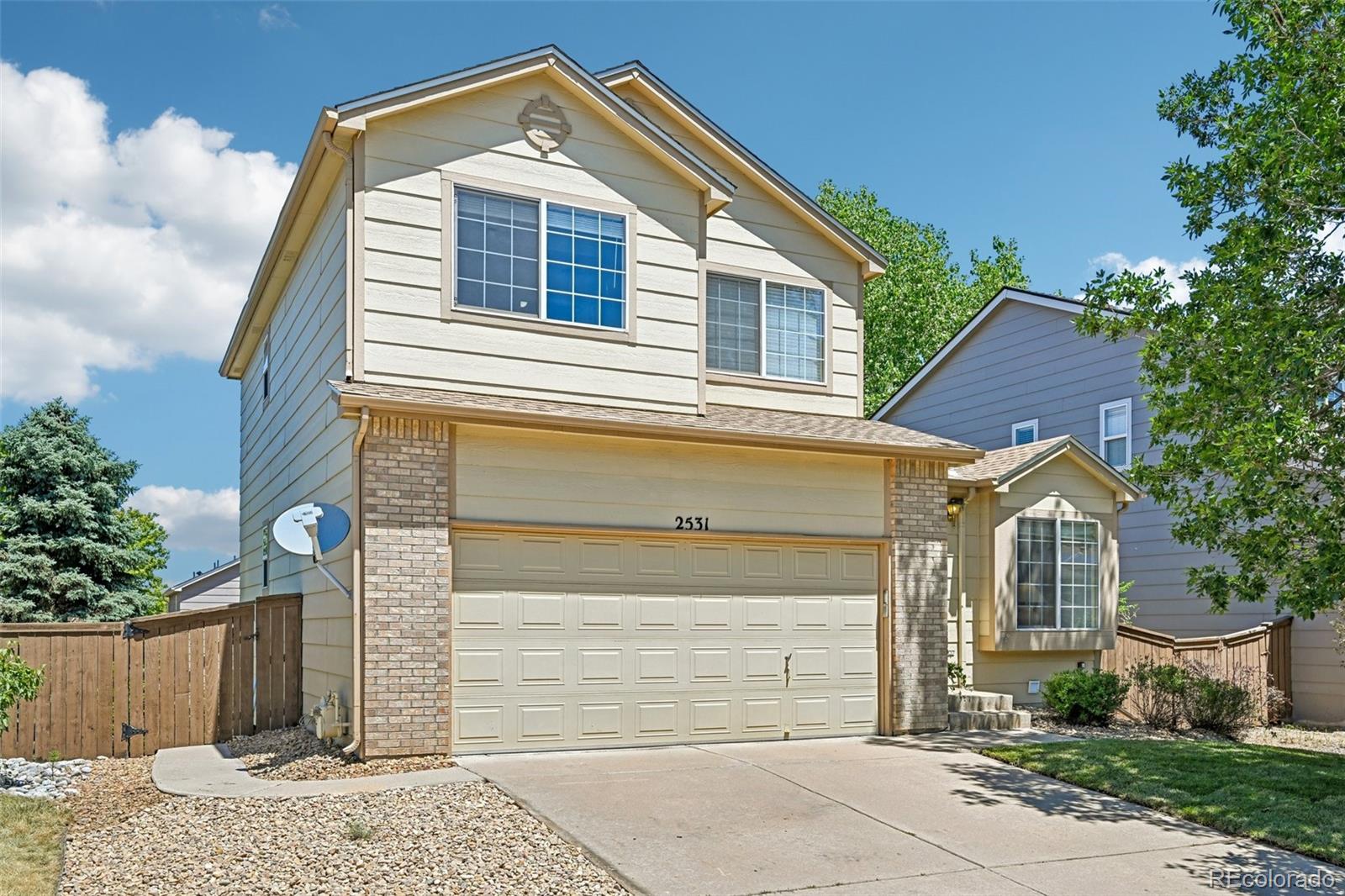MLS Image #17 for 2531  cove creek court,littleton, Colorado
