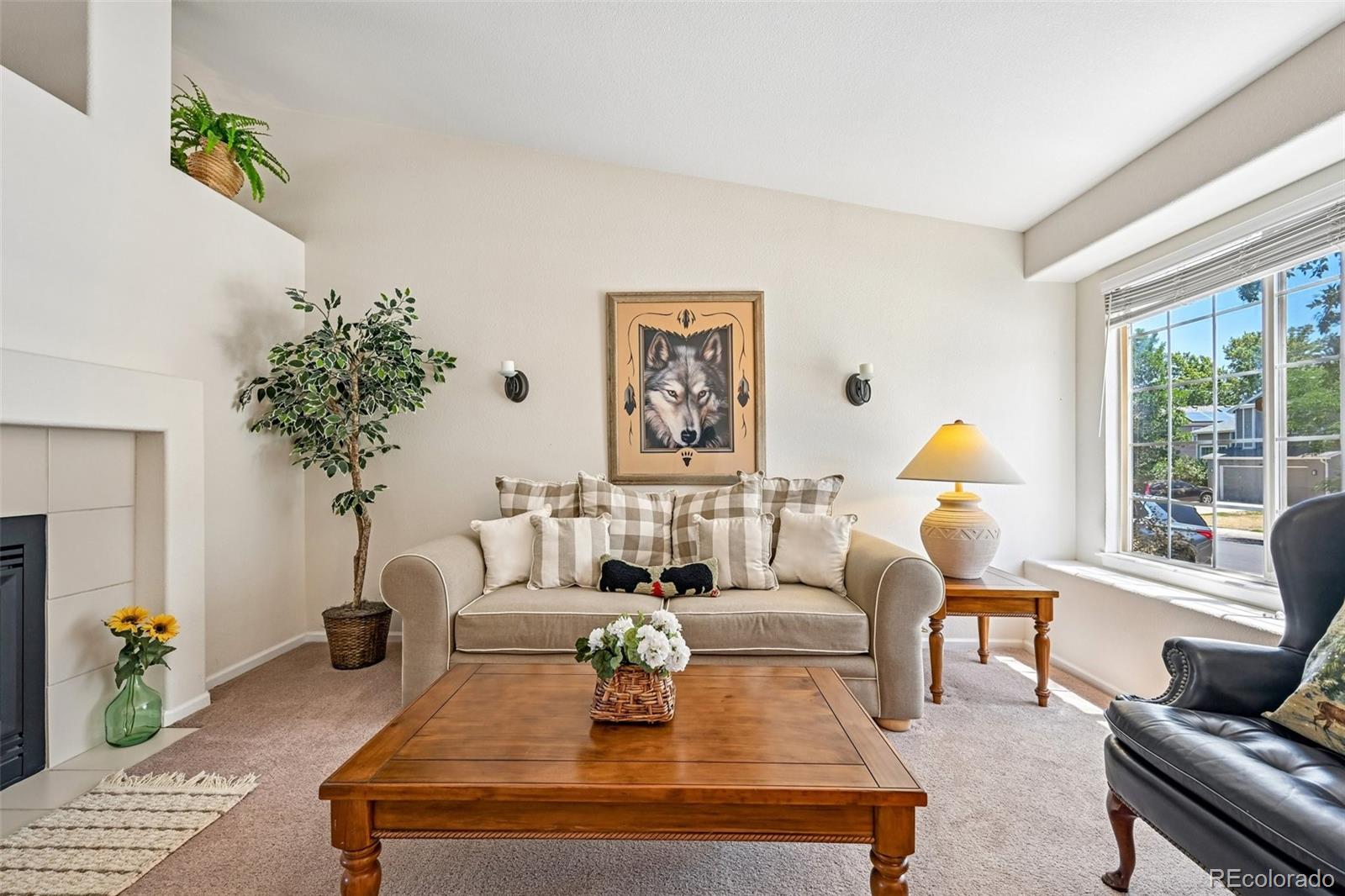 MLS Image #3 for 2531  cove creek court,littleton, Colorado